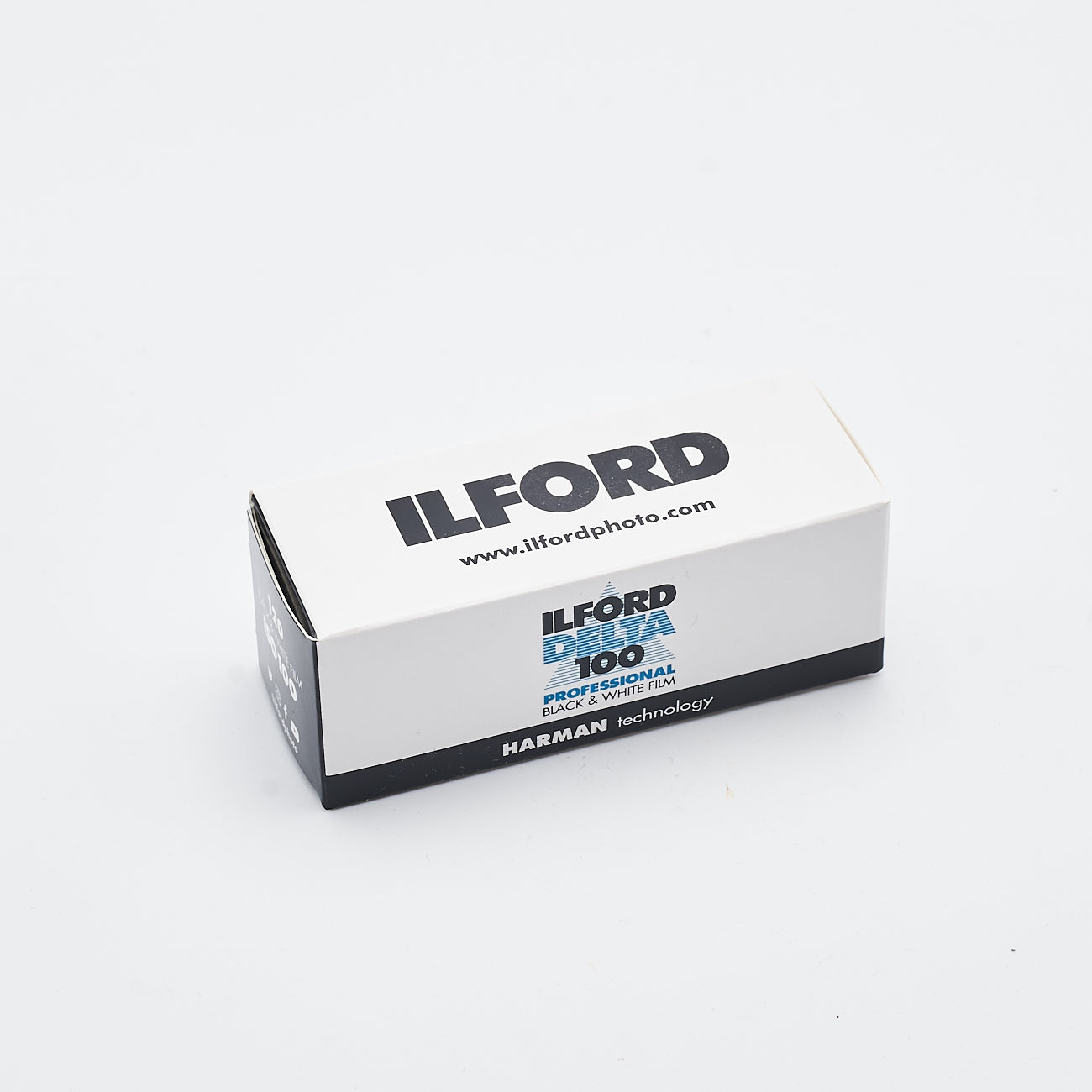 Ilford Delta 100 SW-Negativfilm 120 (Mittelformat)