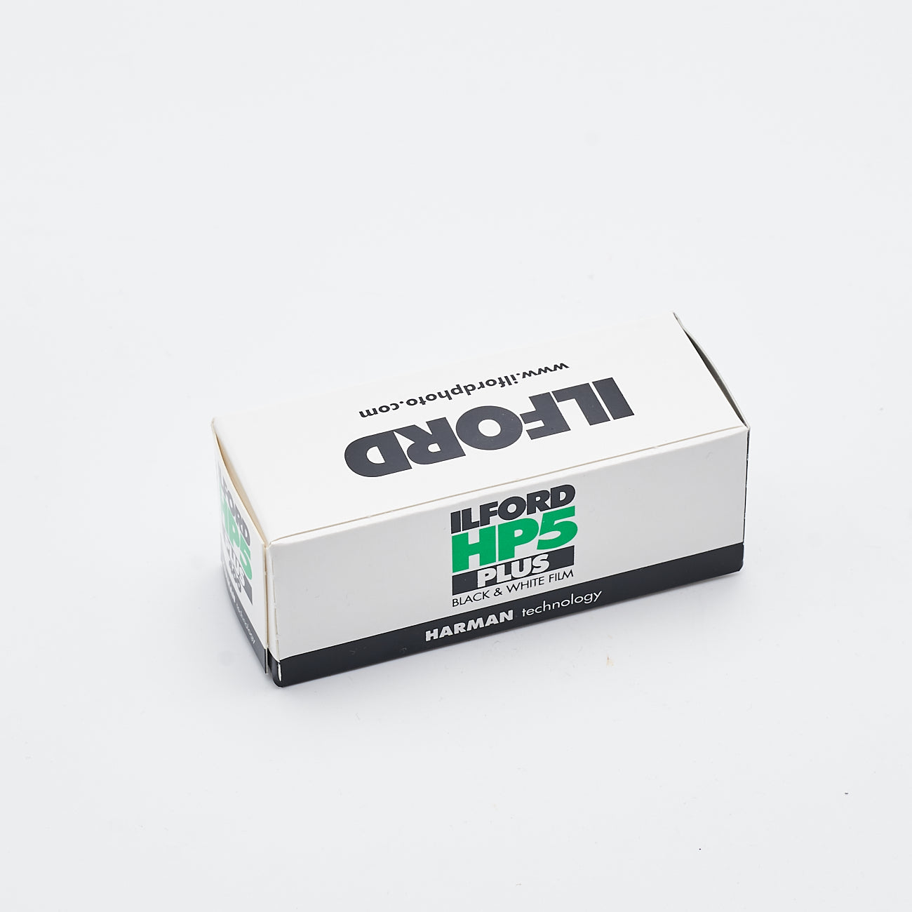 Ilford HP5 Plus 400 B&W Negative Film 120 (Medium Format)