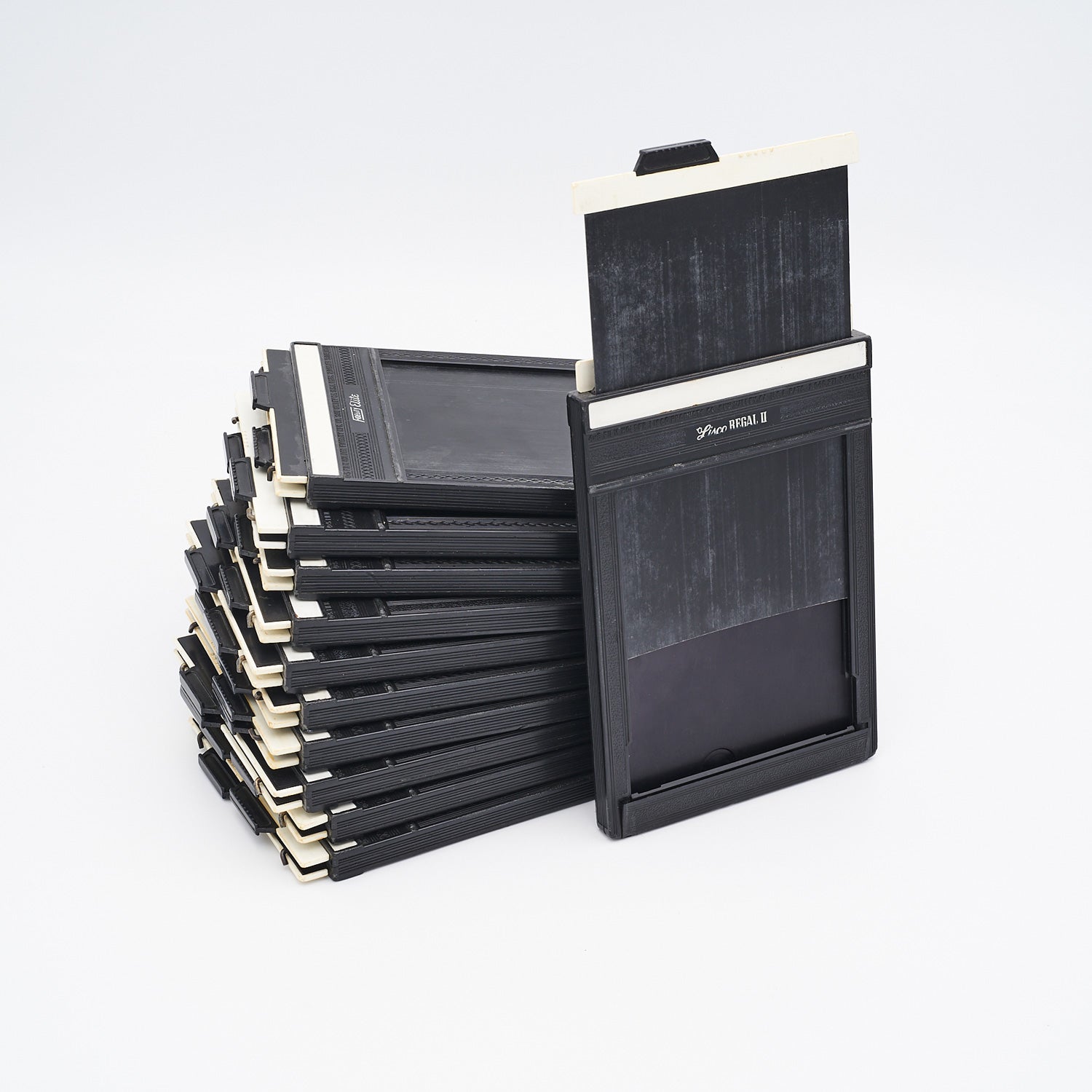 4x5 Planfilmkassette (Elite/Regal)