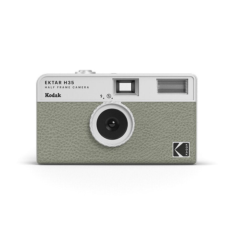 Kodak Ektar H35 Half Frame - Salbei