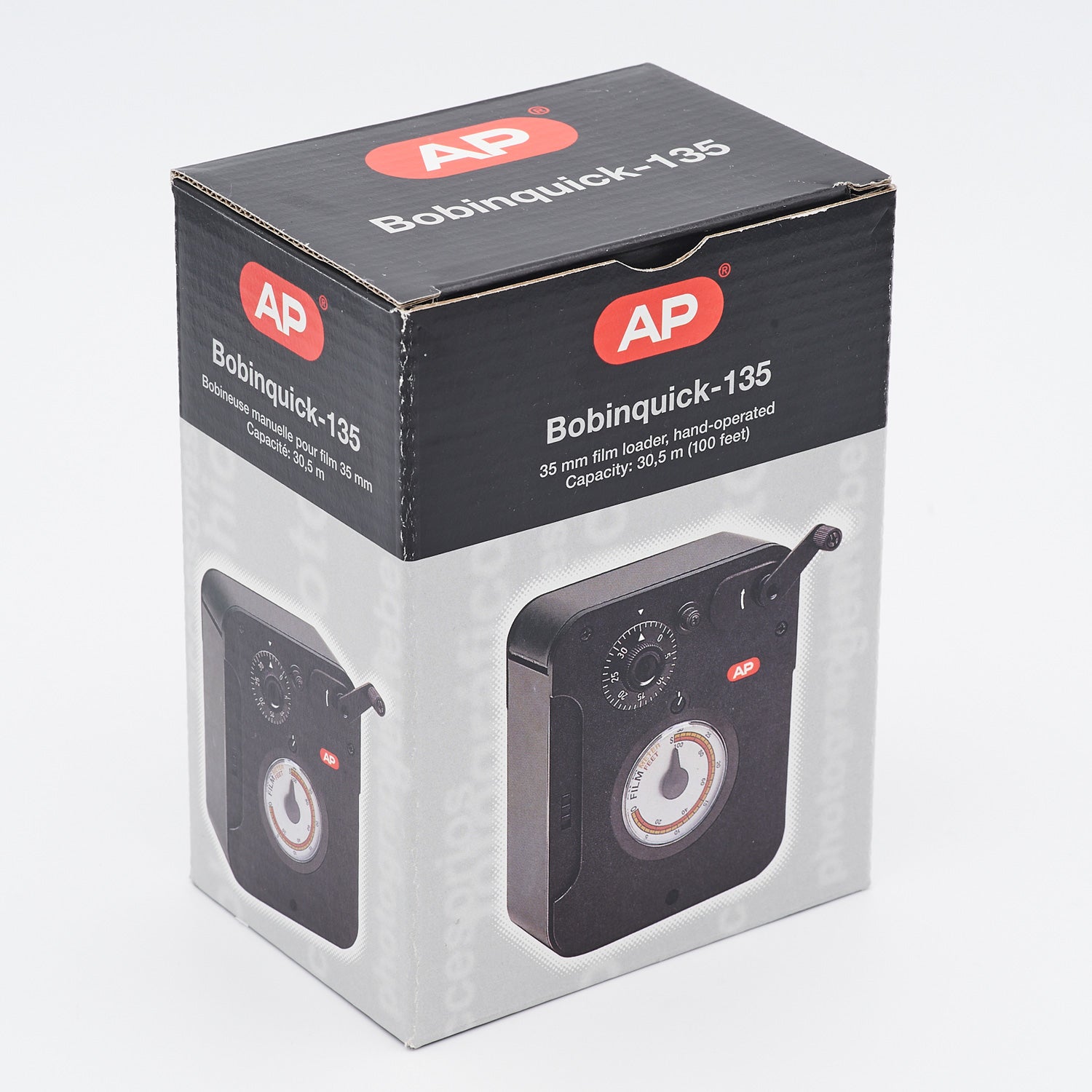 AP film loader Bobinquick Junior