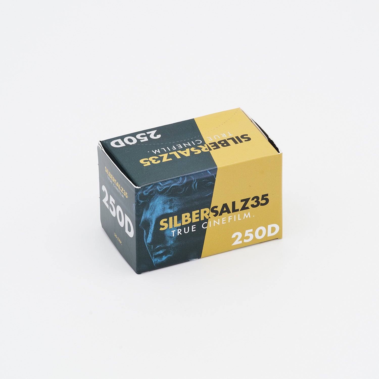 Silbersalz35 250D color negative film 135-36 (35 mm)