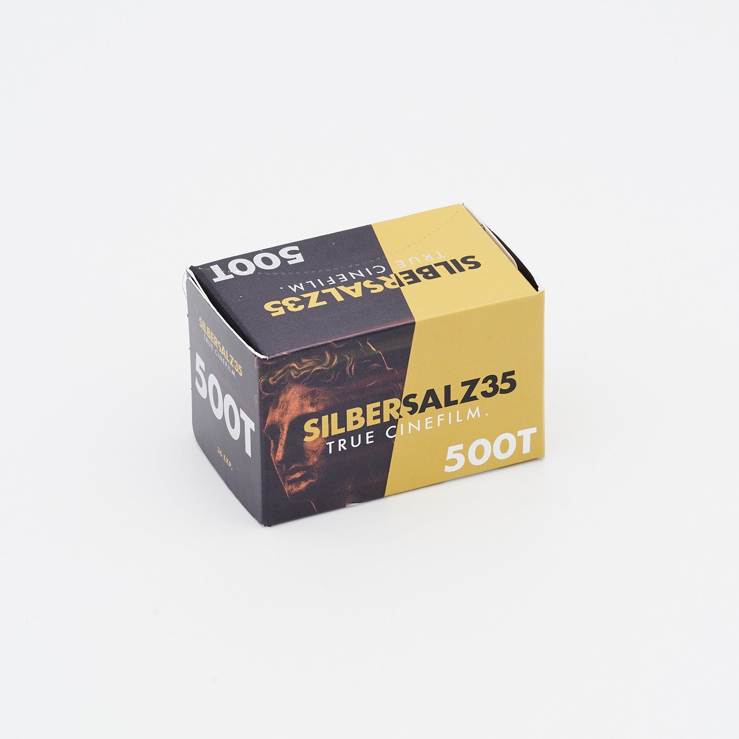 Silbersalz35 500T Farb-Negativfilm 135-36 (Kleinbild)