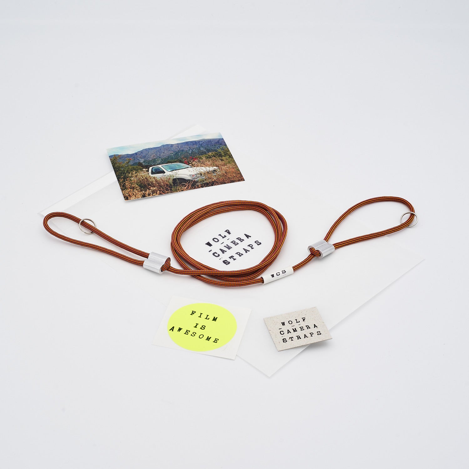 Wolf Camera Straps Light Strap