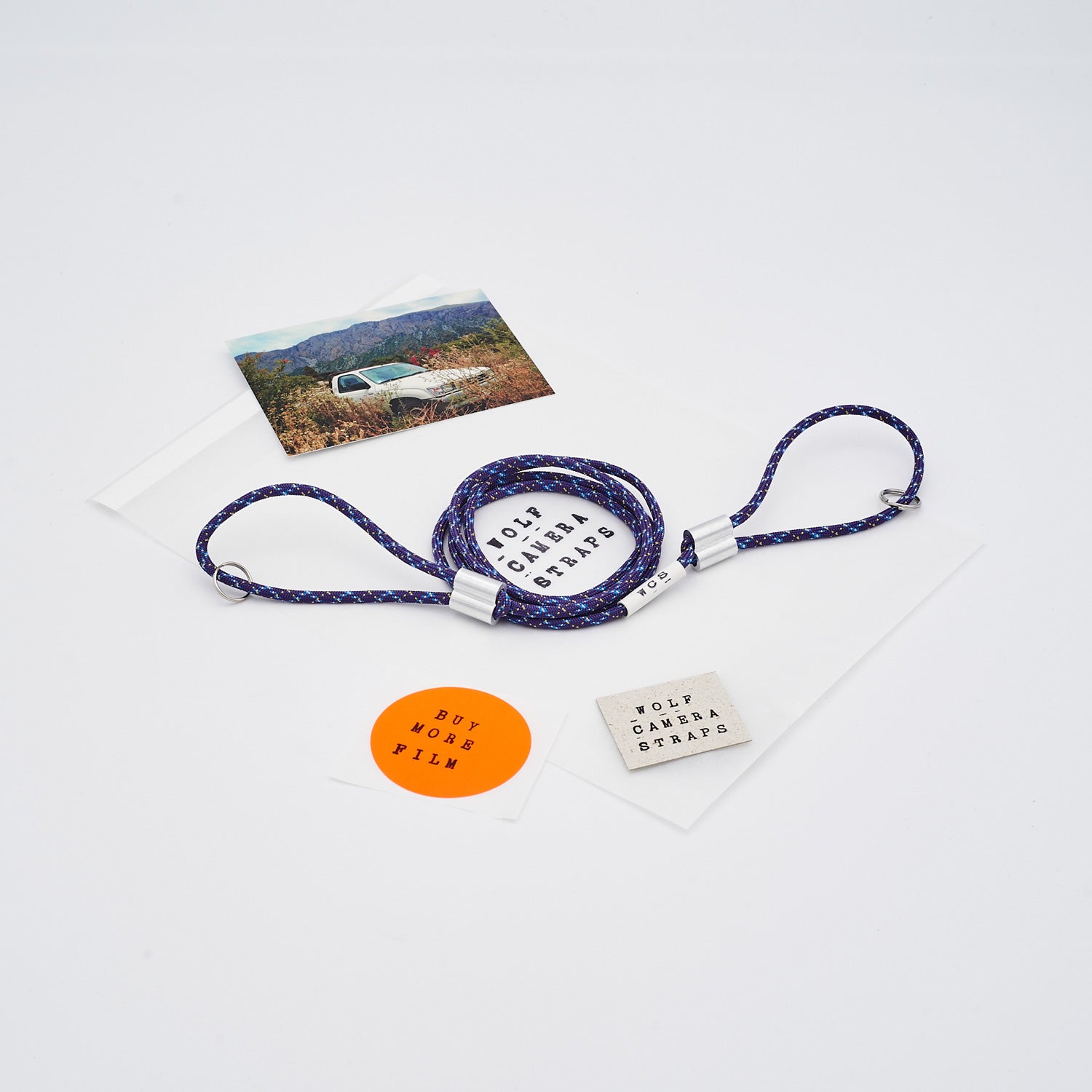 Wolf Camera Straps Light Strap