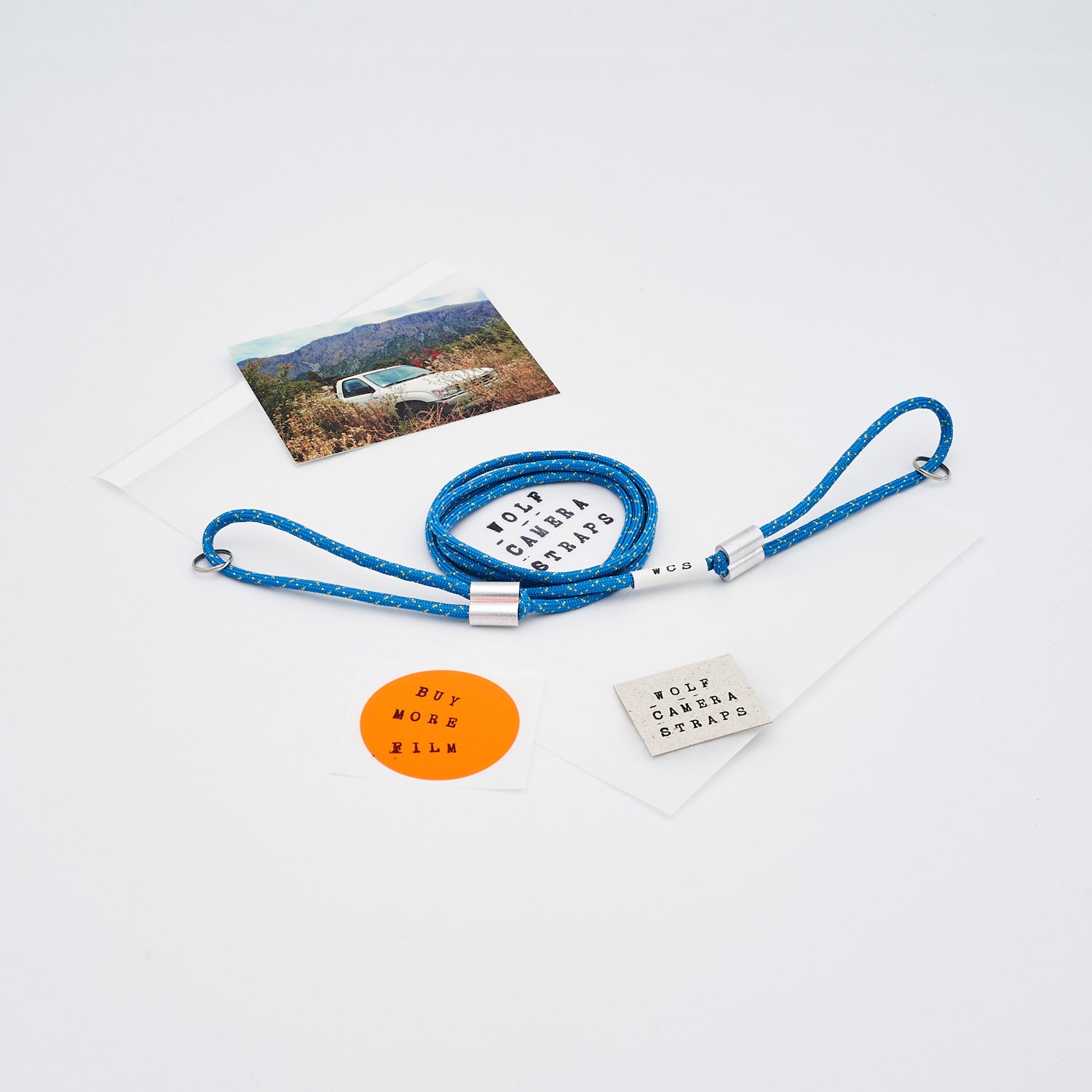 Wolf Camera Straps Light Strap