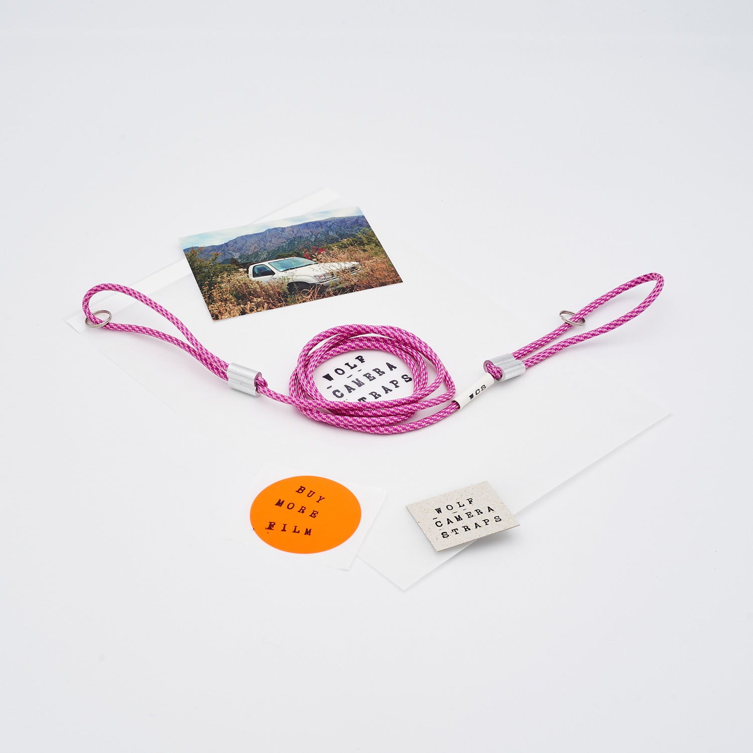 Wolf Camera Straps Light Strap