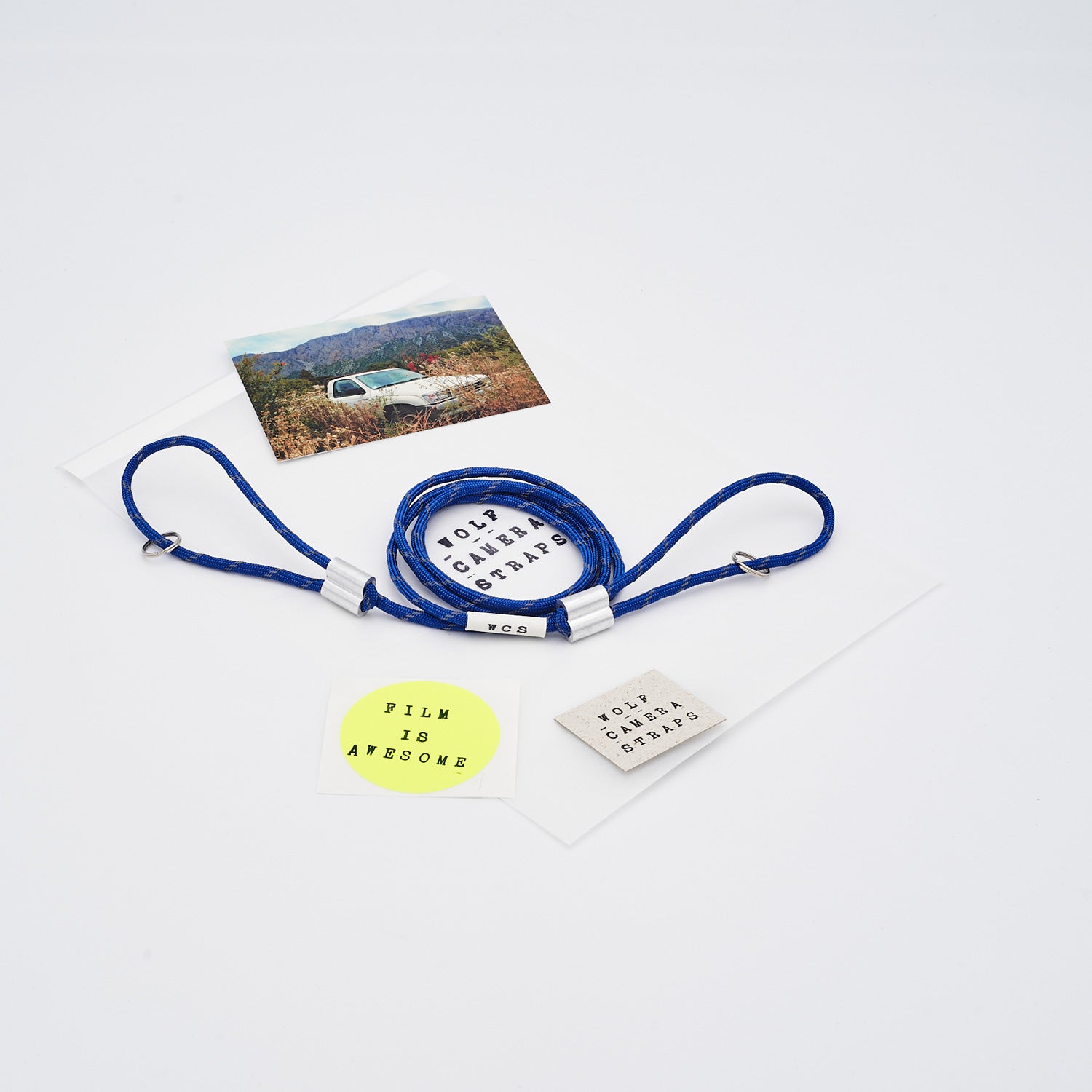 Wolf Camera Straps Light Strap