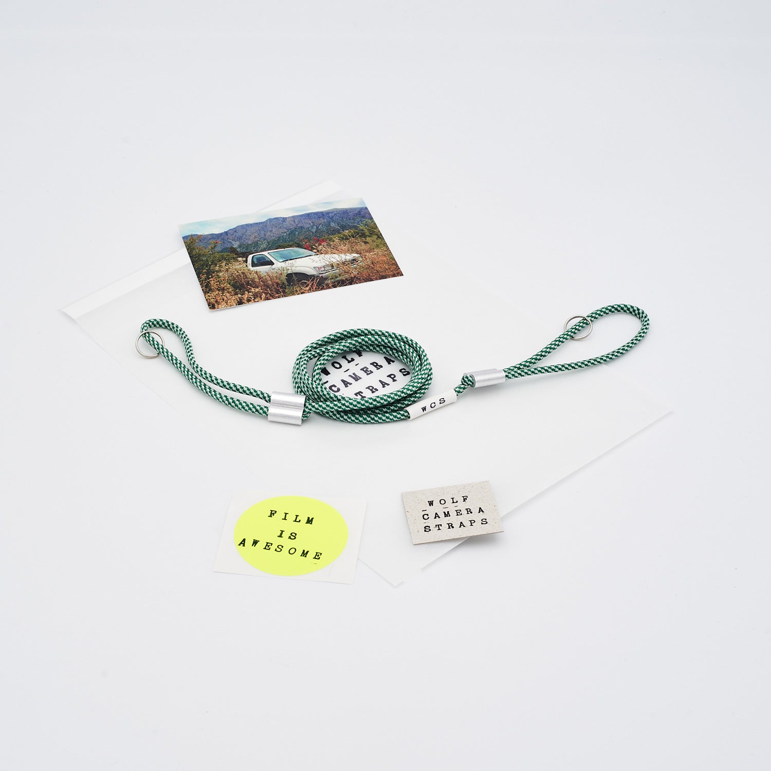 Wolf Camera Straps Light Strap