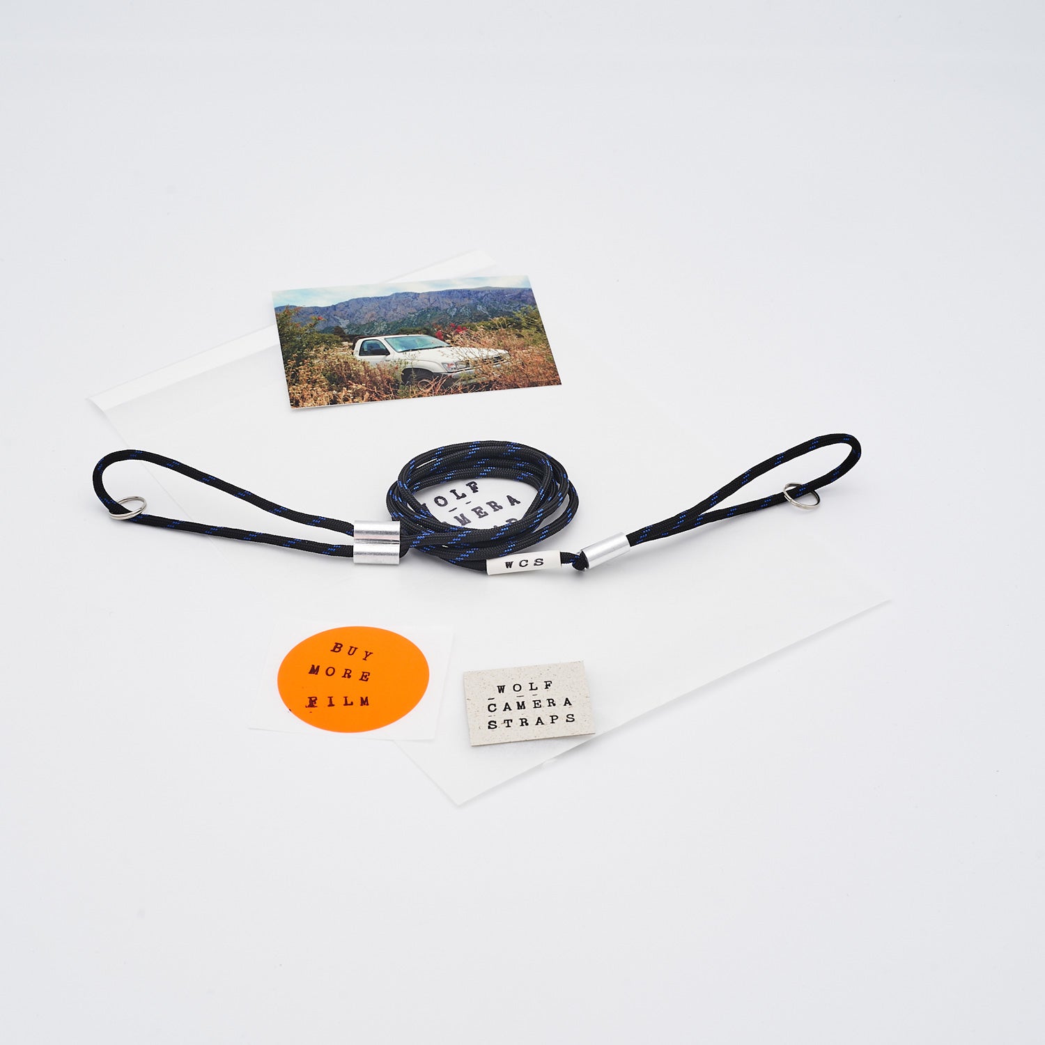 Wolf Camera Straps Light Strap