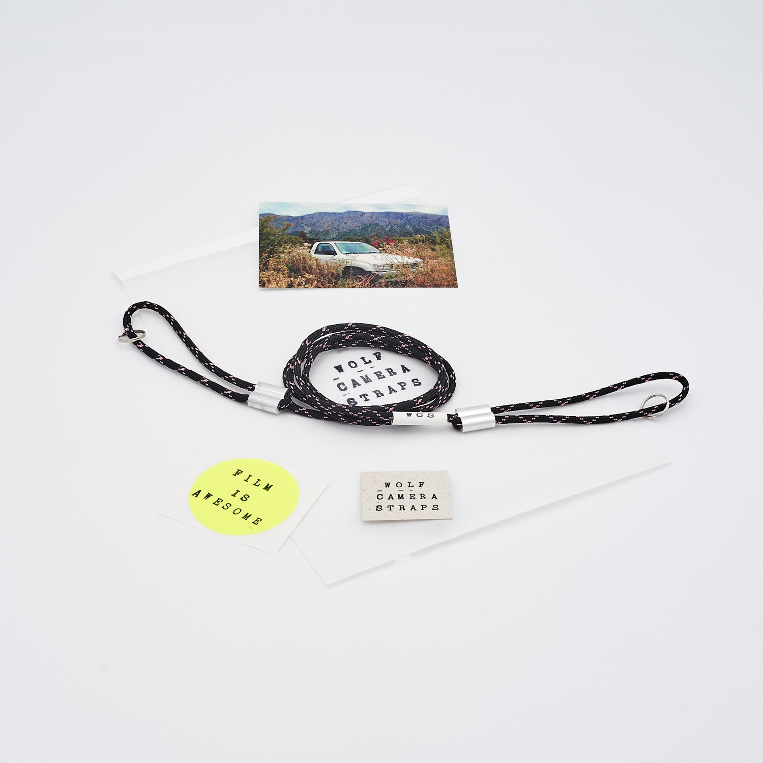 Wolf Camera Straps Light Strap
