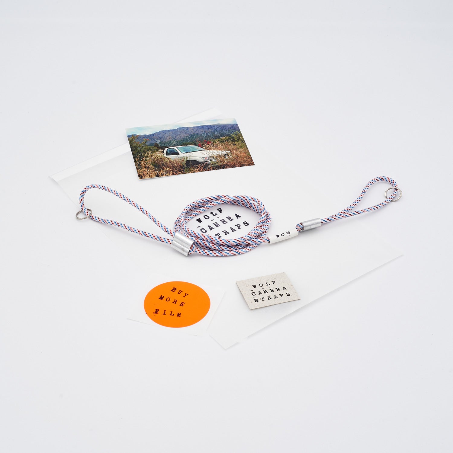 Wolf Camera Straps Light Strap