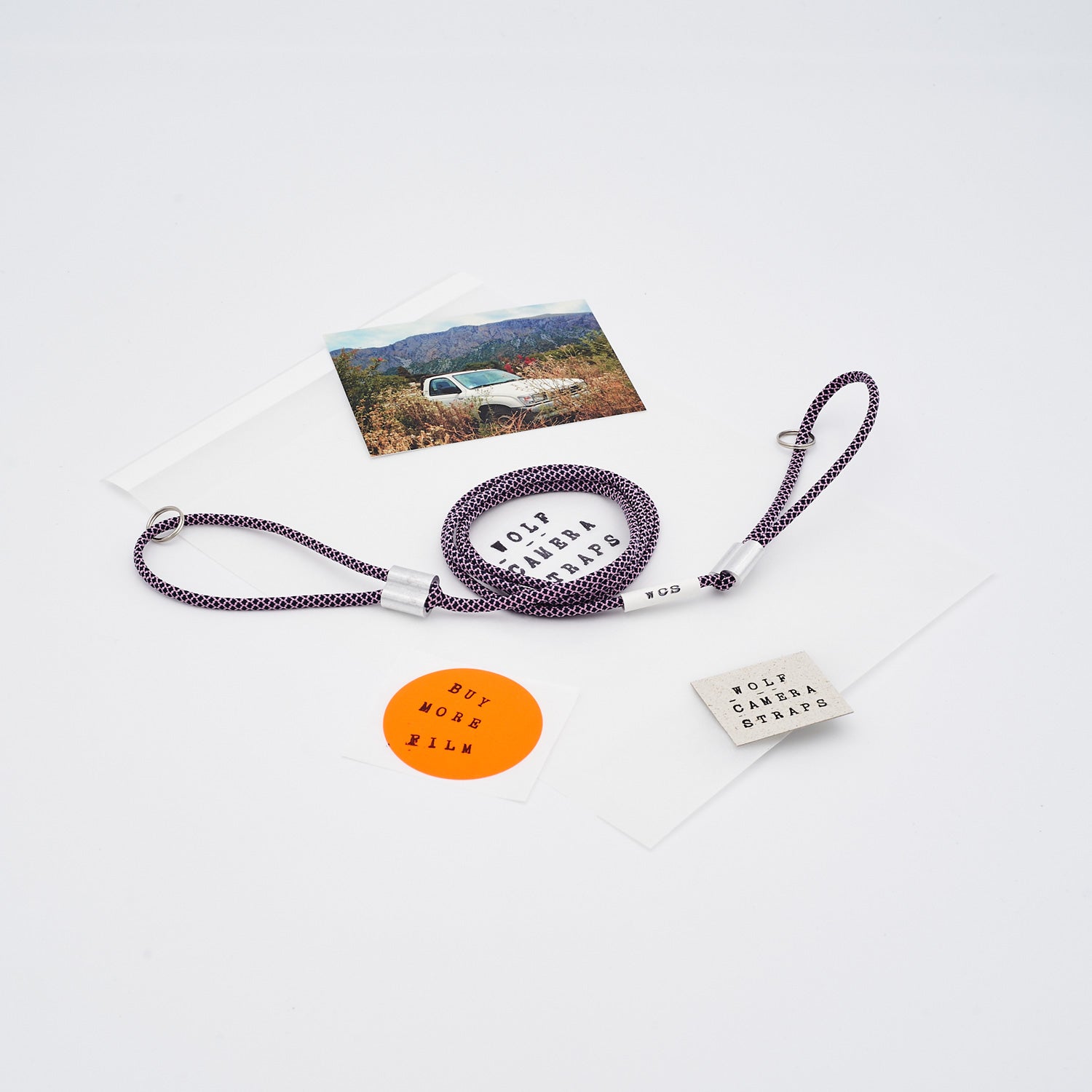 Wolf Camera Straps Light Strap