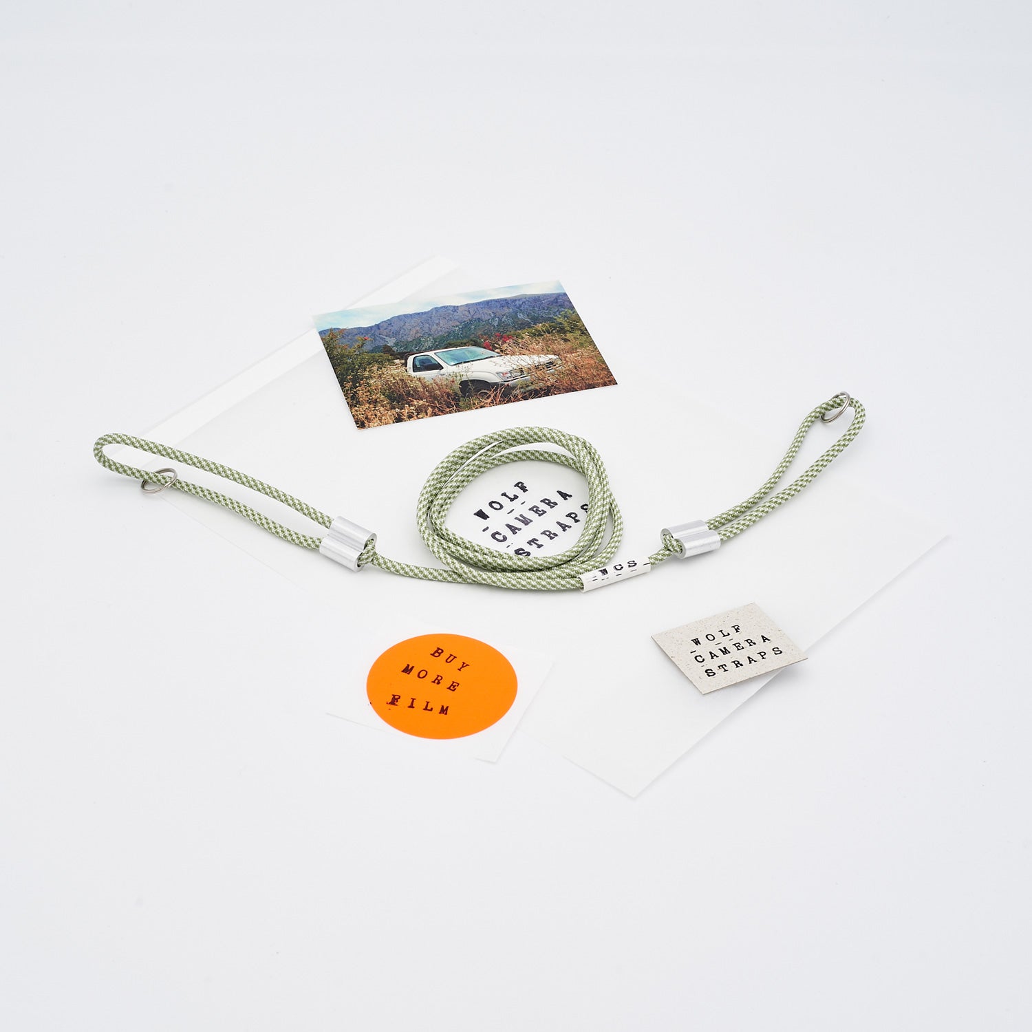 Wolf Camera Straps Light Strap