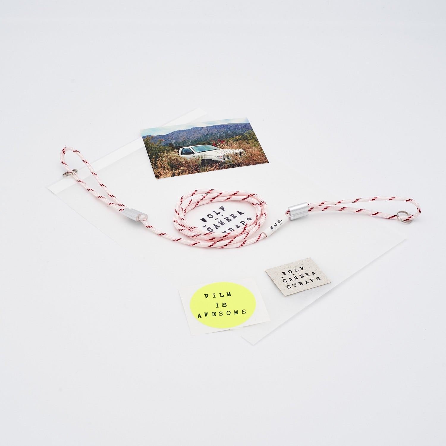 Wolf Camera Straps Light Strap