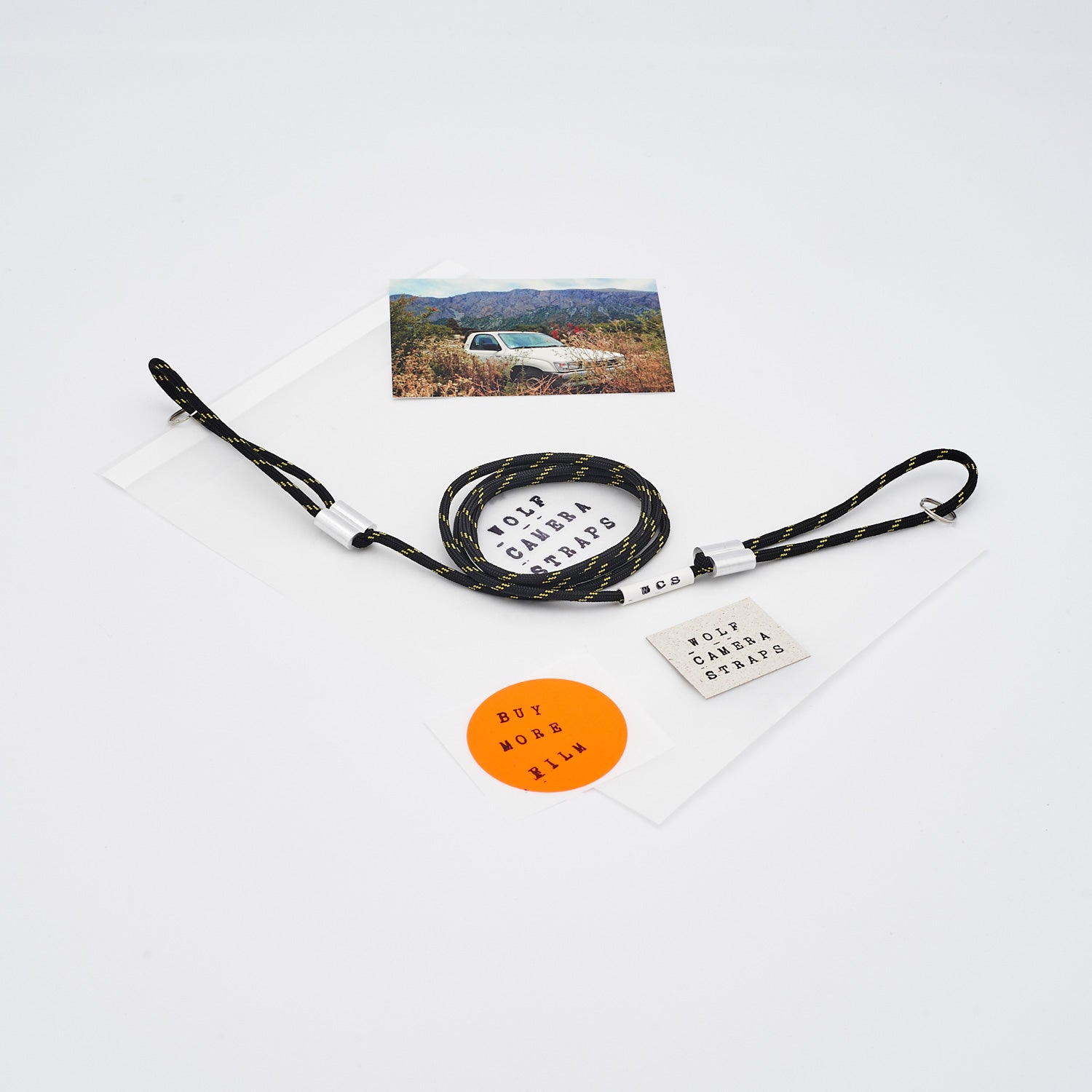 Wolf Camera Straps Light Strap
