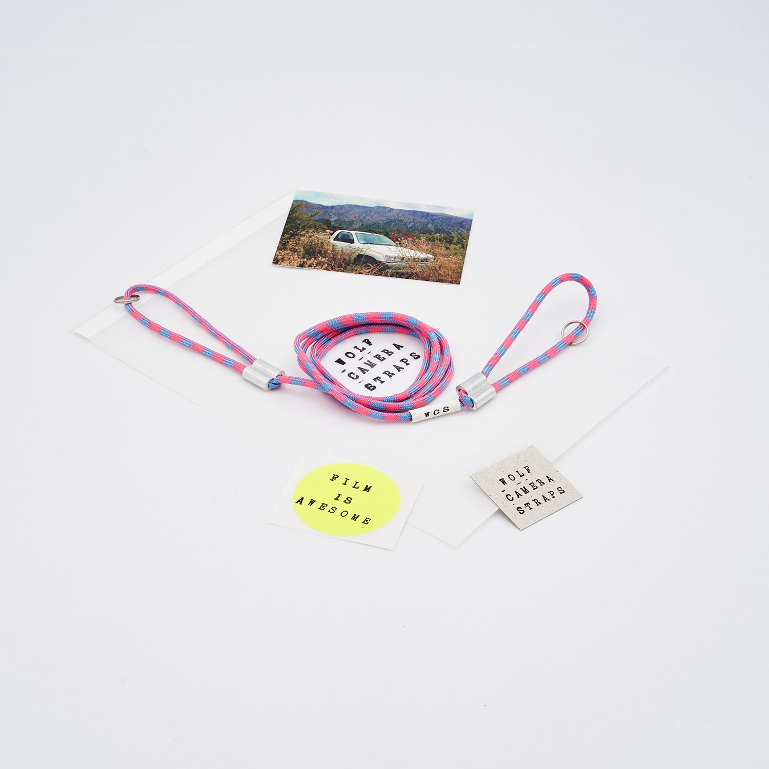 Wolf Camera Straps Light Strap