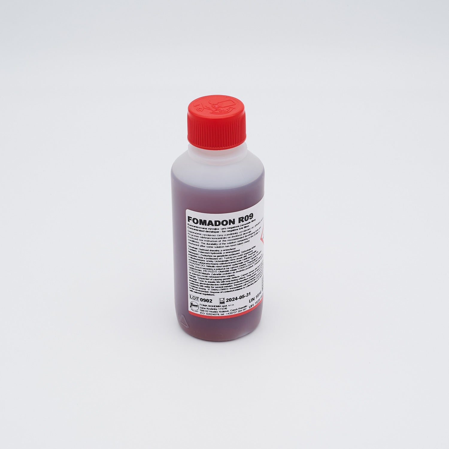 Fomadon R09 (ähnlich Rodinal) (250ml)