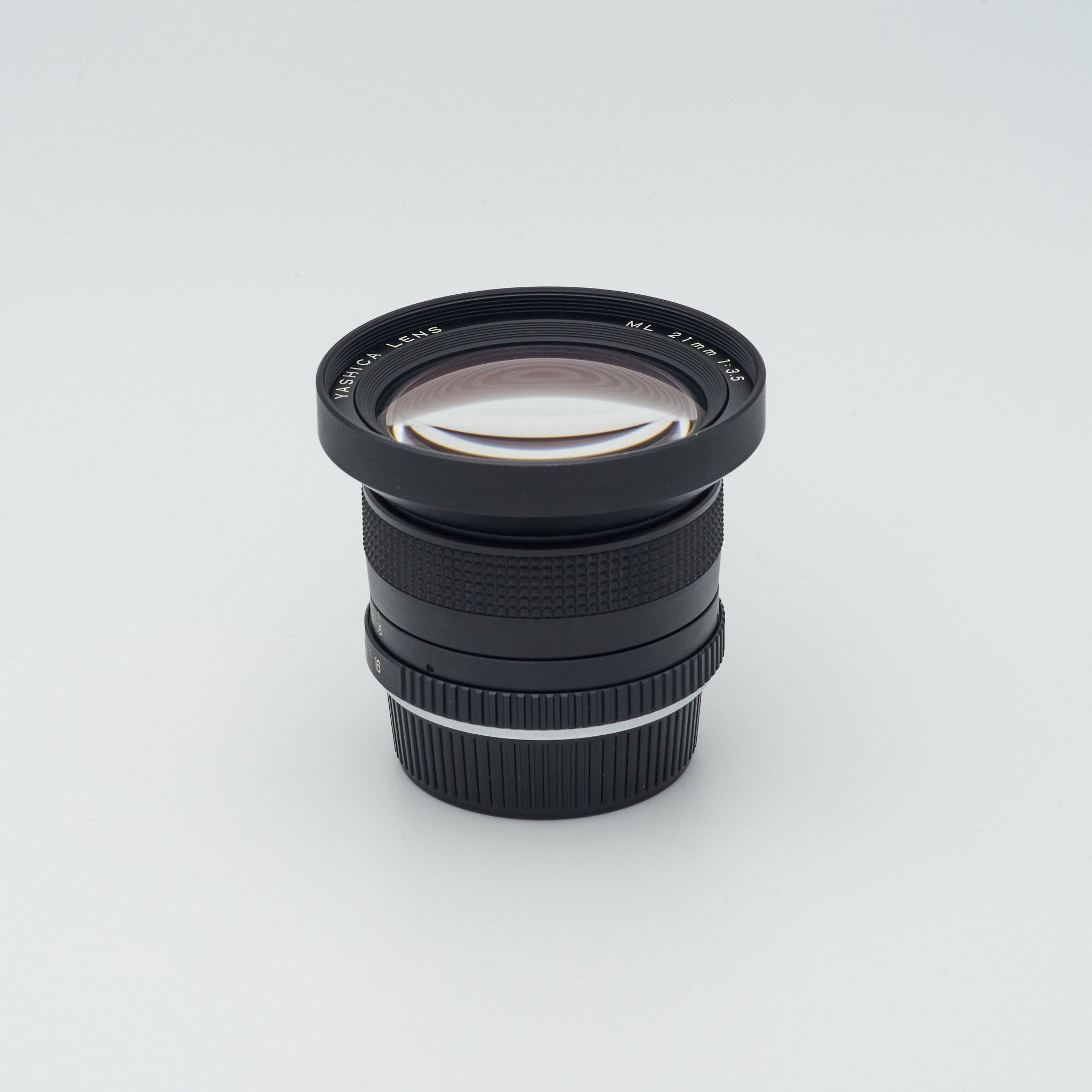 Yashica ML 3.5/21mm (S/N A1700231)