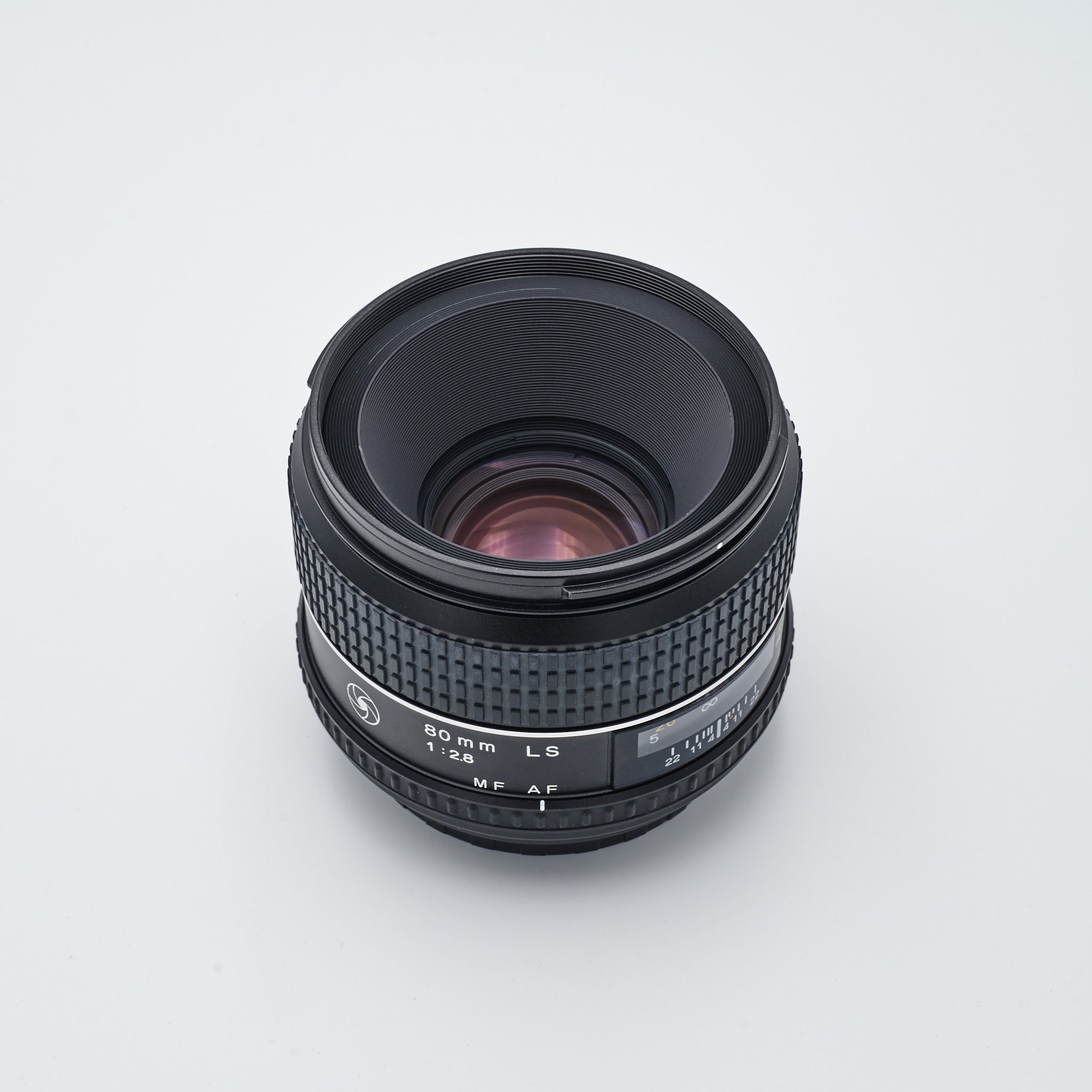 Schneider-Kreuznach 2.8/80mm LS (S/N PK004667)