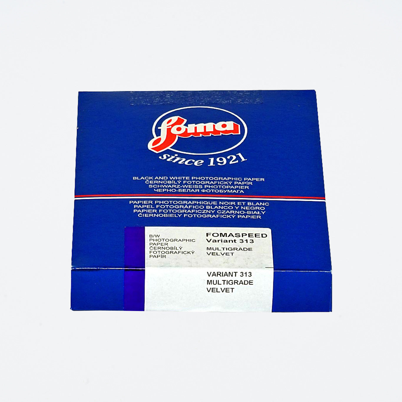 Foma Fomaspeed Variant 313 velvet 10x15cm 100 Blatt