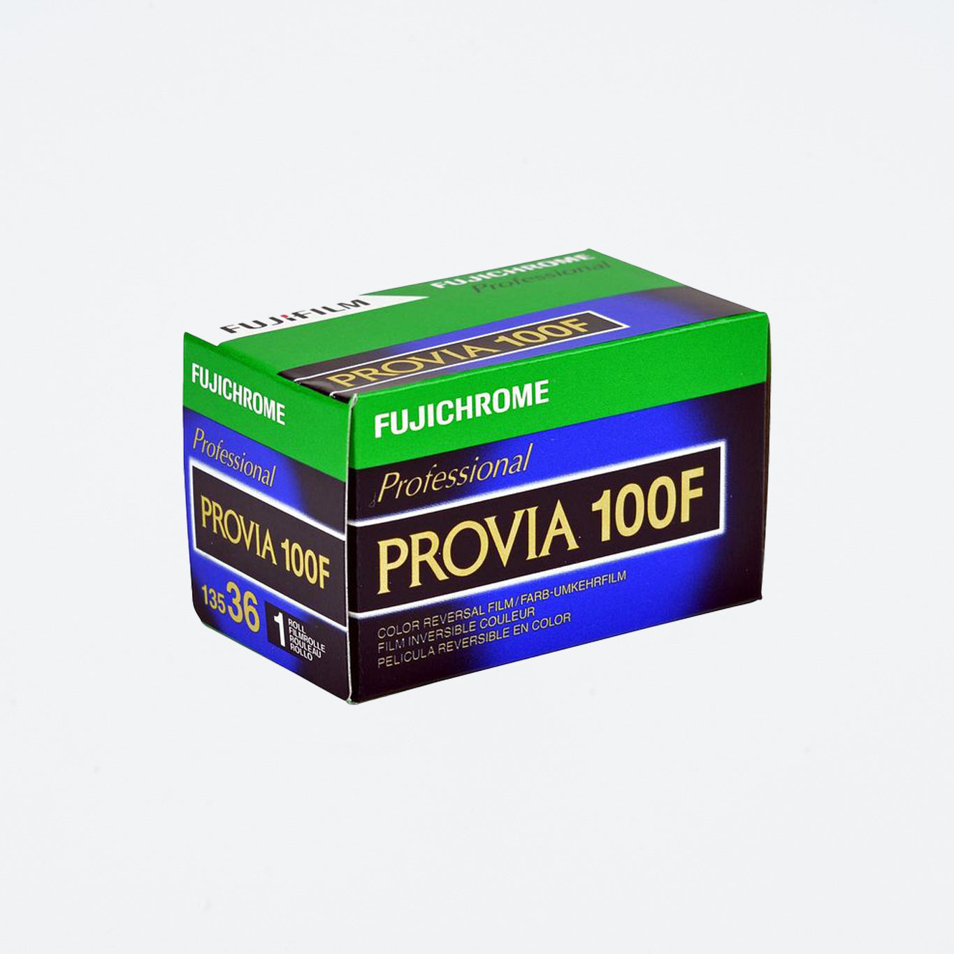Fuji Provia 100 F Farb-Diafilm 135-36 (Kleinbild)