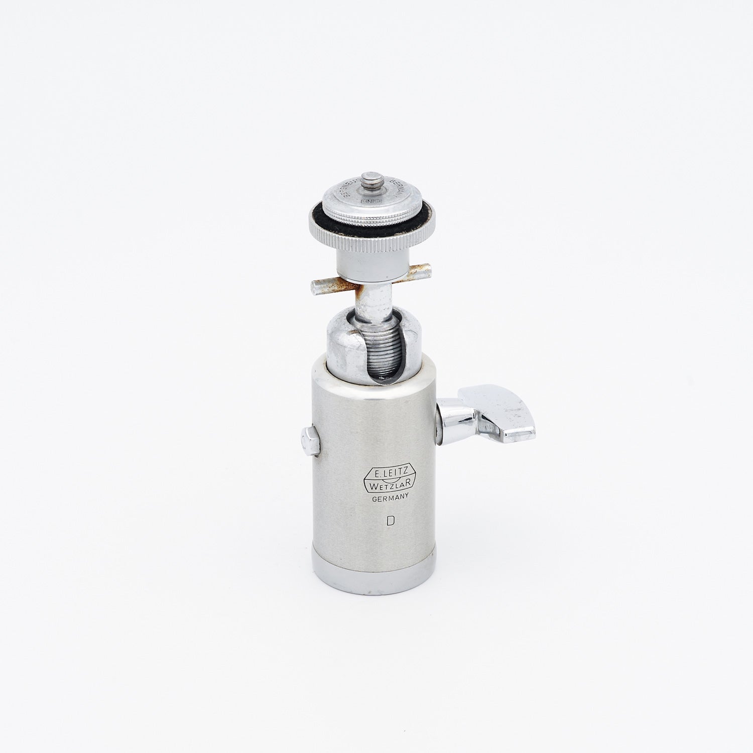 Leitz Wetzlar Kugelkopf KGOON (int. S/N 0012)