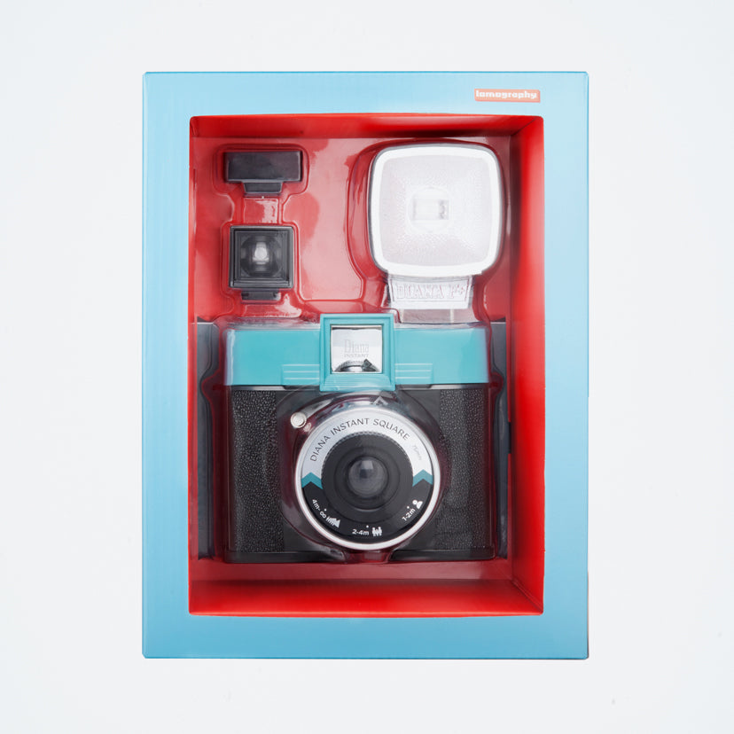 Lomography Diana F+