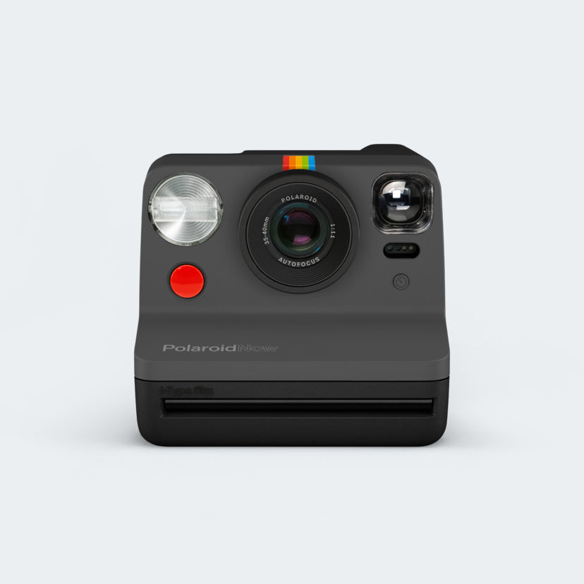 Polaroid Now Gen2 Kamera, Black