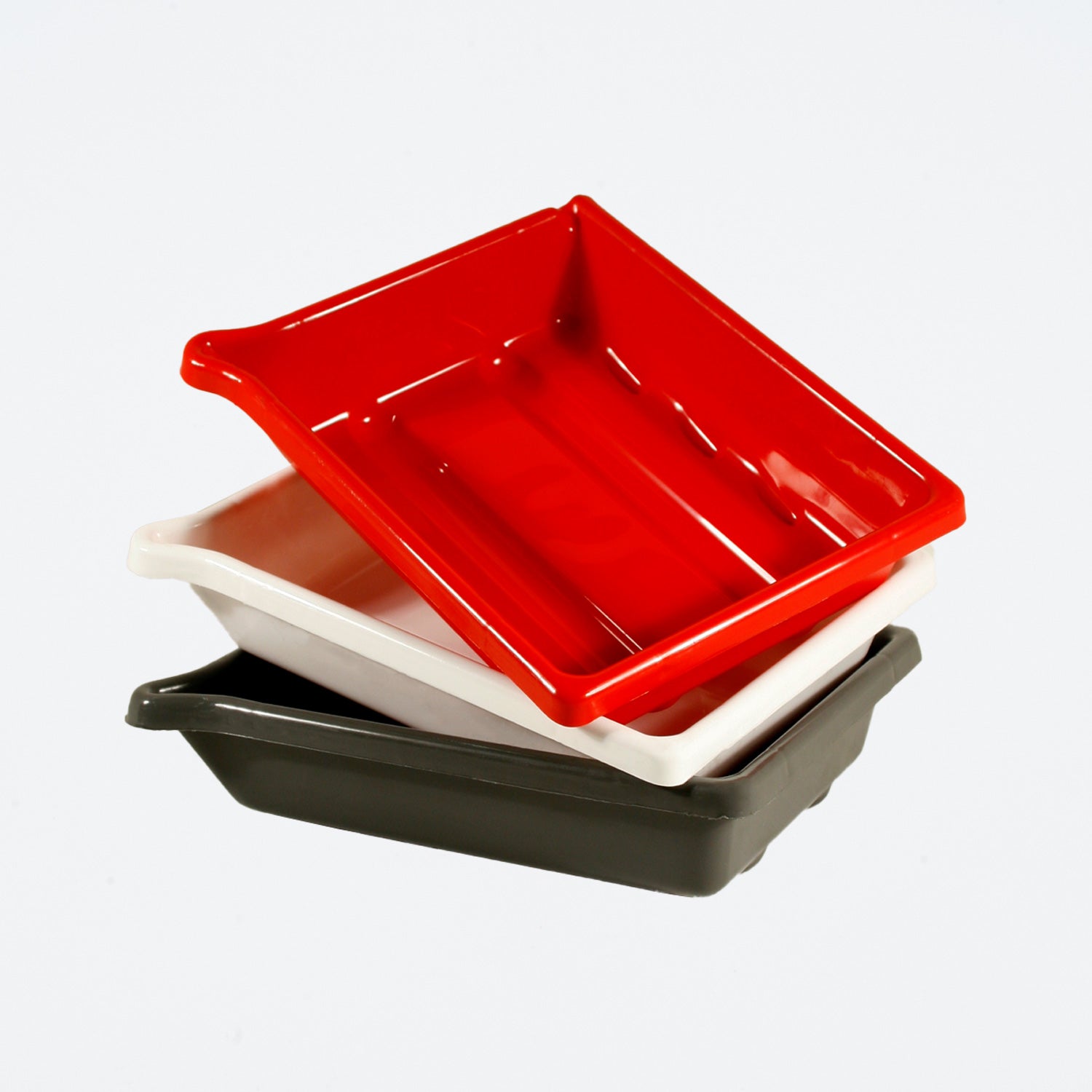 Paterson Laborschalen Set 13x18cm, 3 Stück