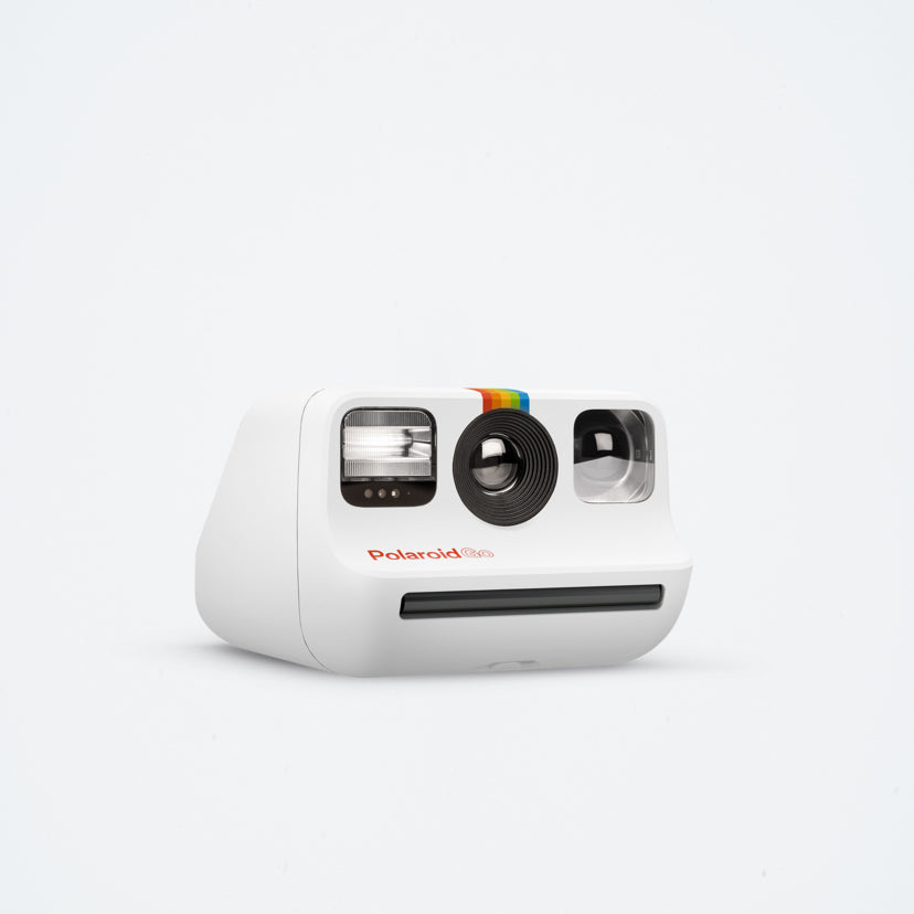 Polaroid Go Camera, White