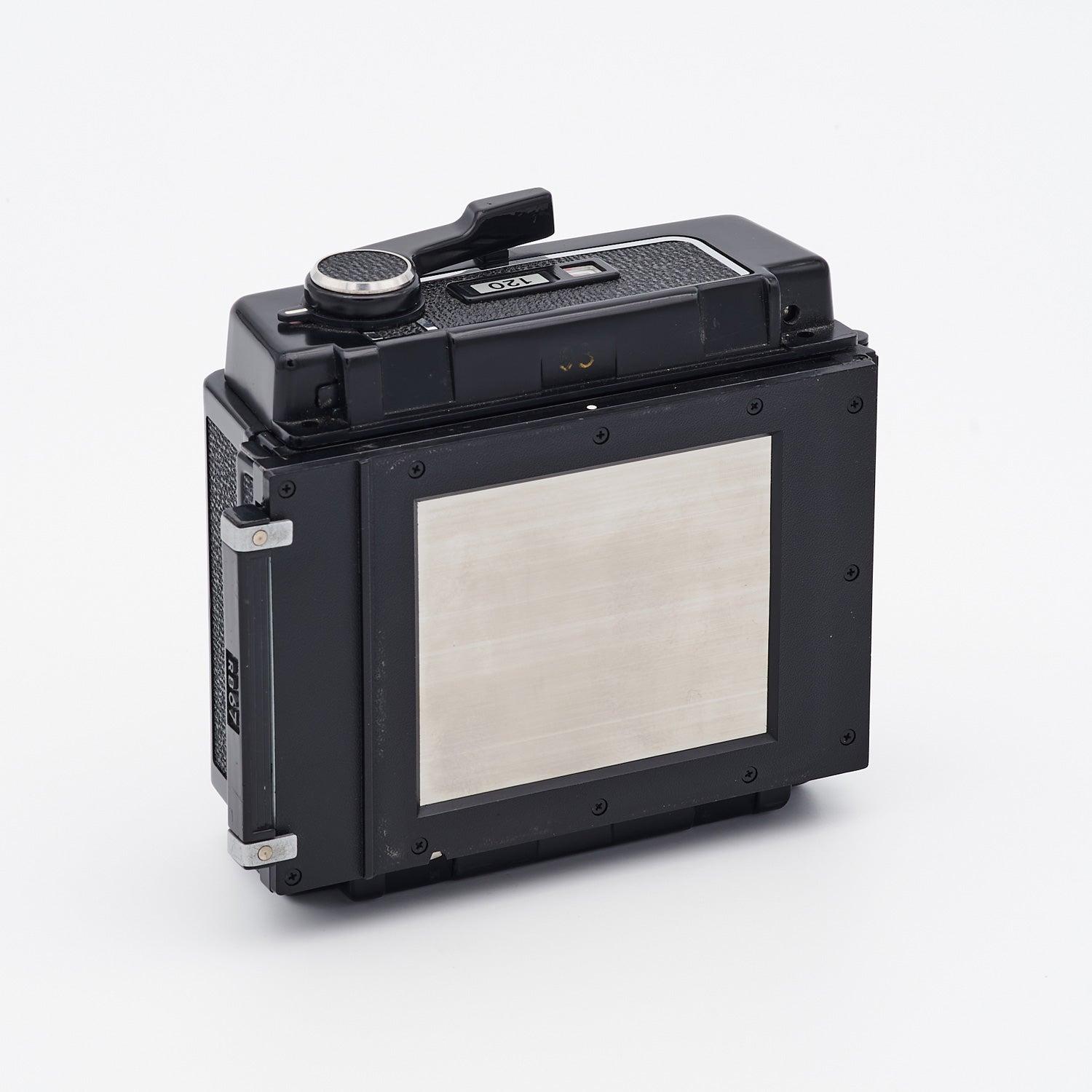 Mamiya RB67 ProSD (6x7/120) Magazin (S/N 019190)