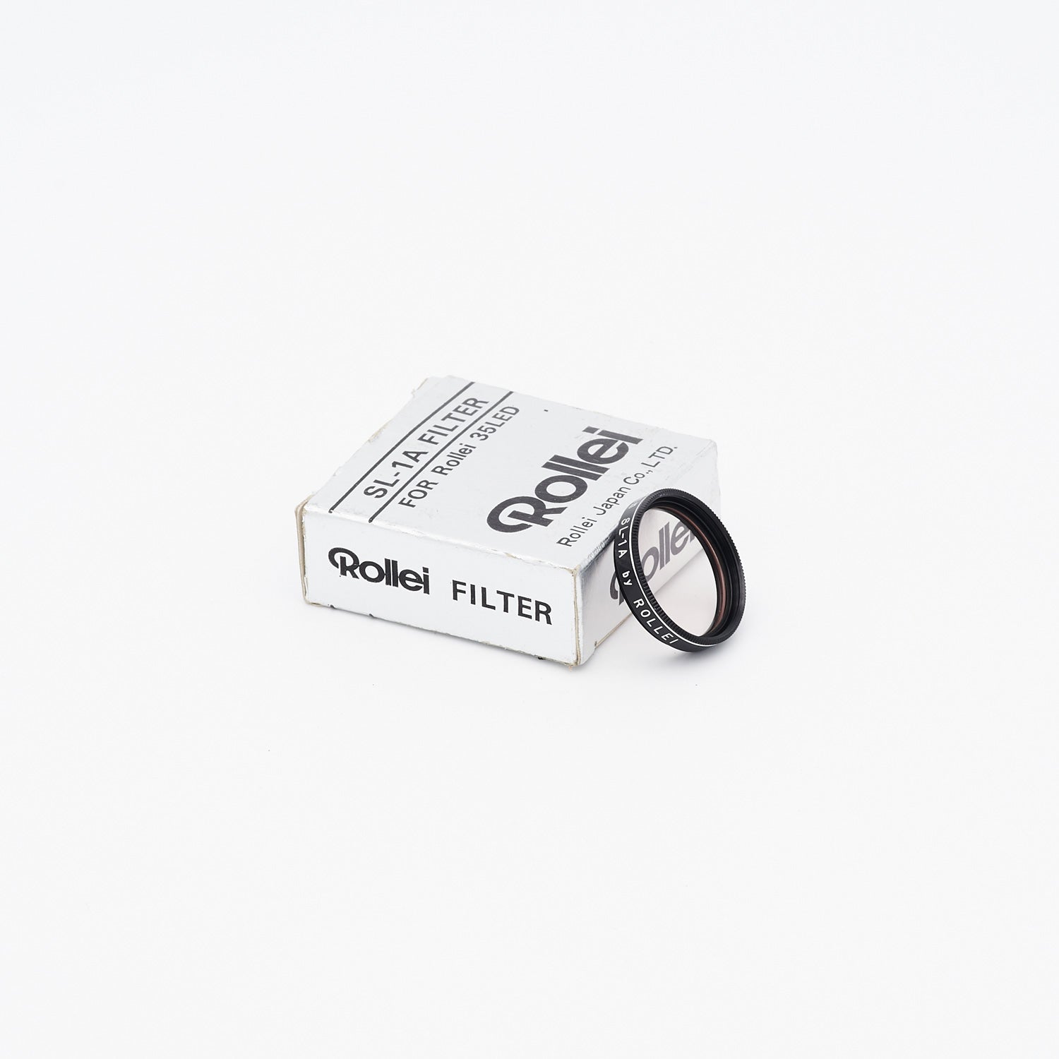 Rollei Filter SL-1A Skylight für Rollei 35 LED