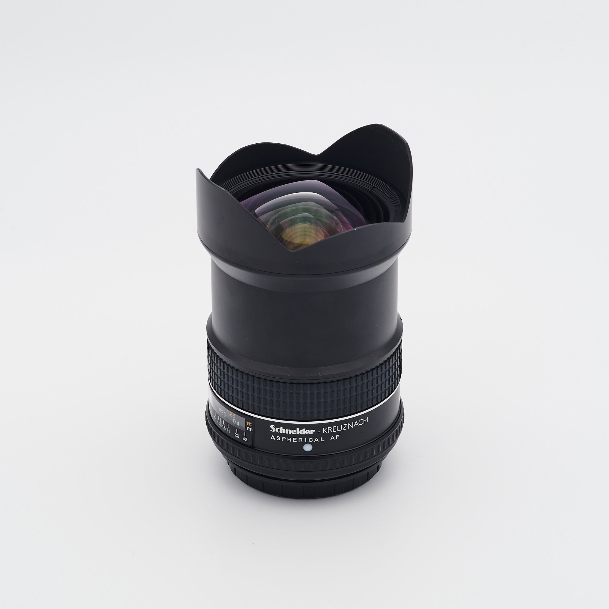 Schneider Kreuznach 4.5/28mm LS (S/N PW001061)