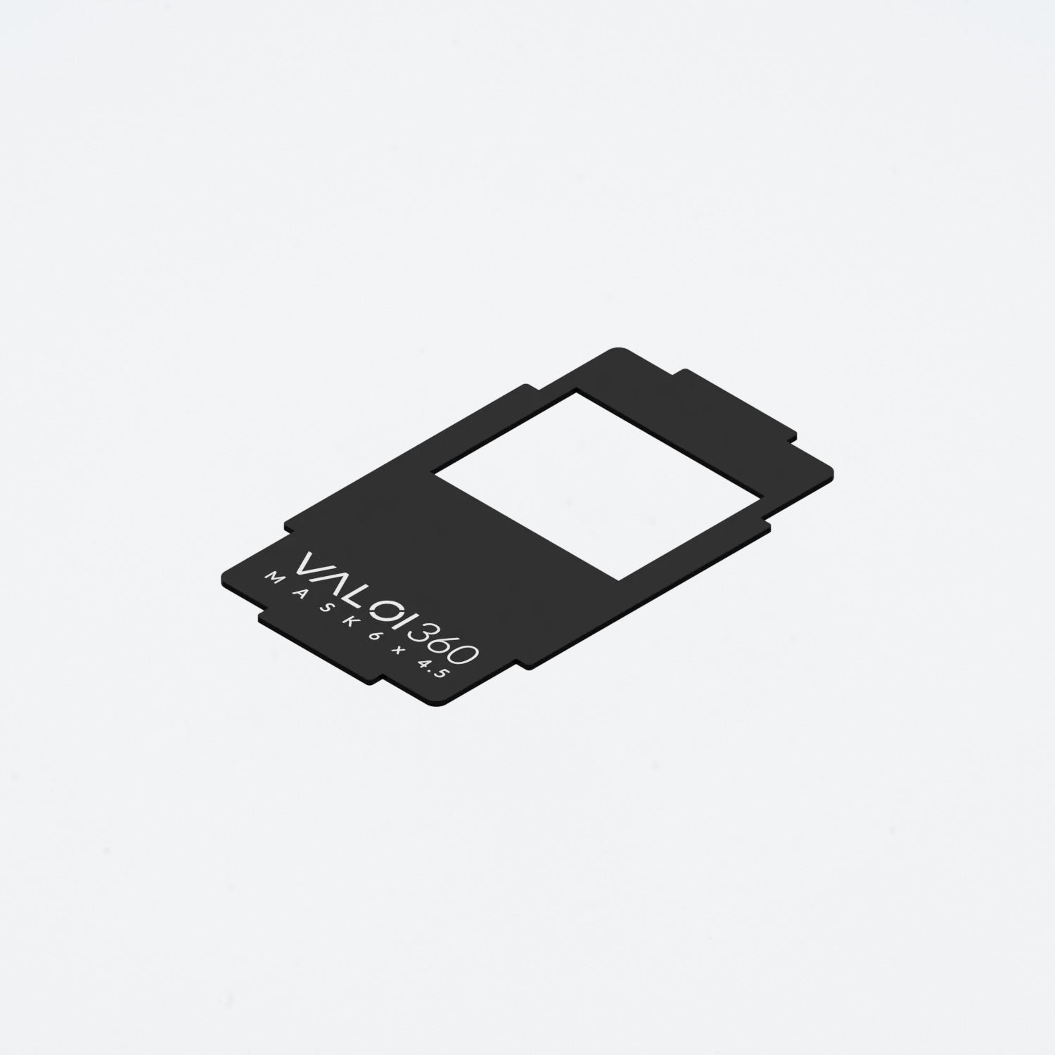 Valoi mask for 120 film holder