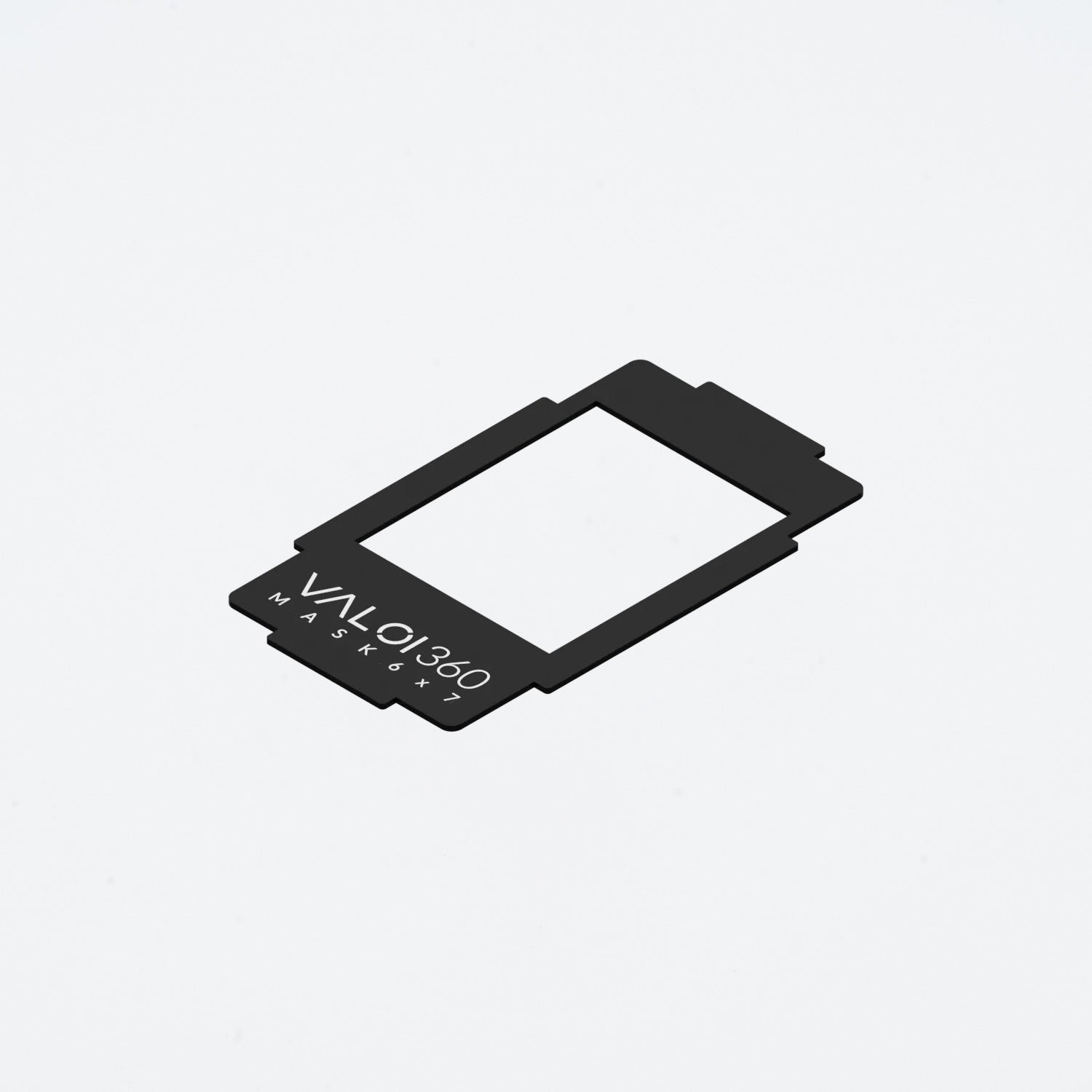 Valoi mask for 120 film holder