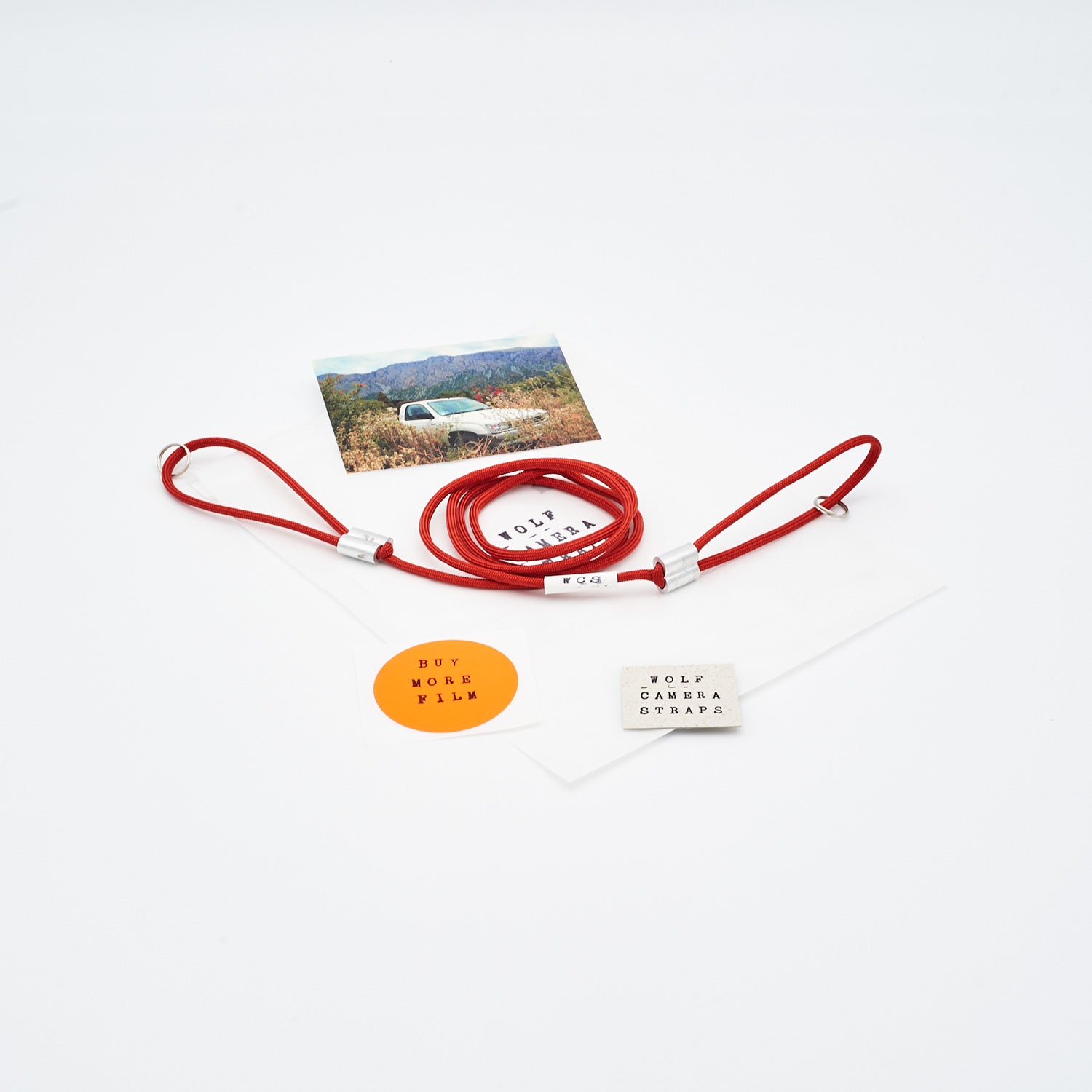 Wolf Camera Straps Light Strap