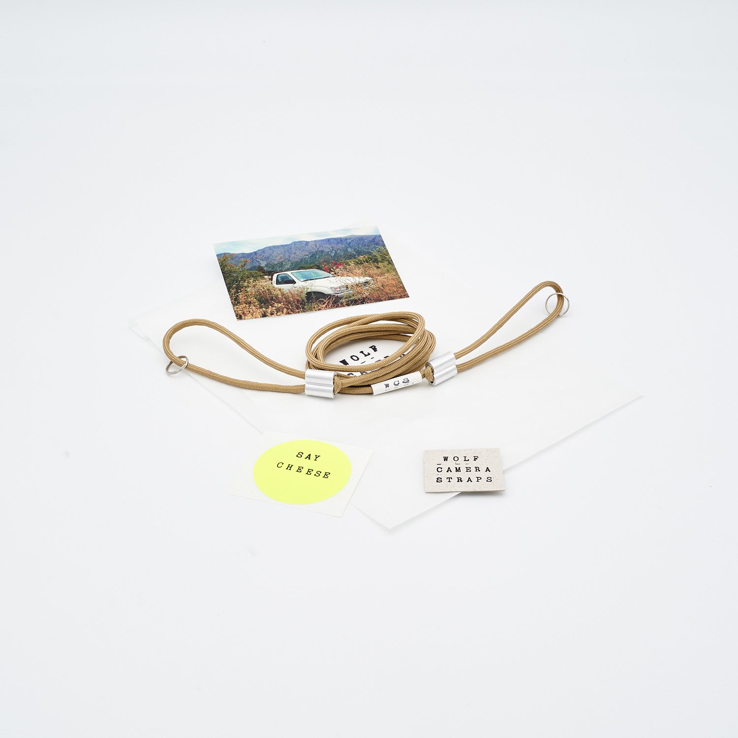 Wolf Camera Straps Light Strap