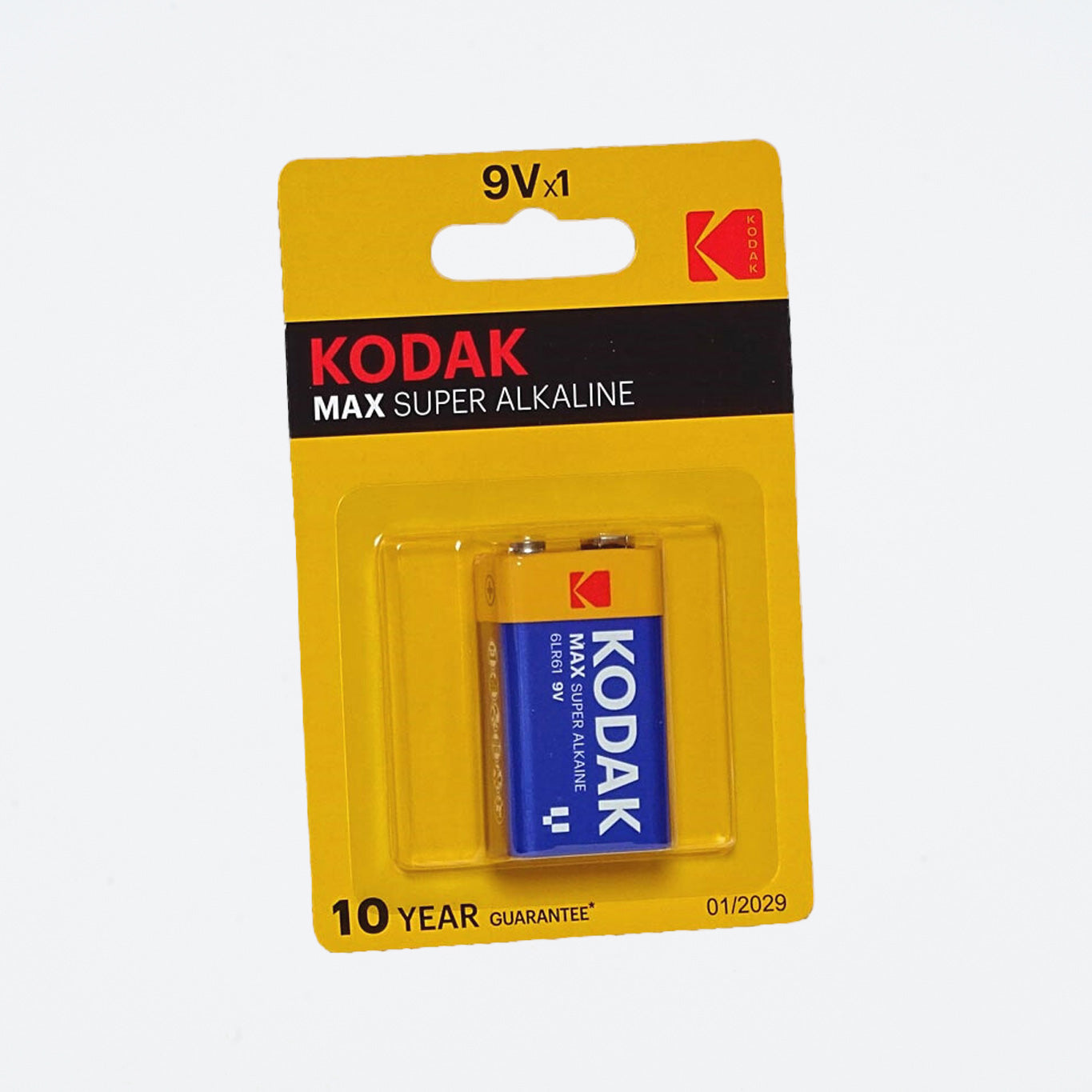 Kodak Max Super Alkaline