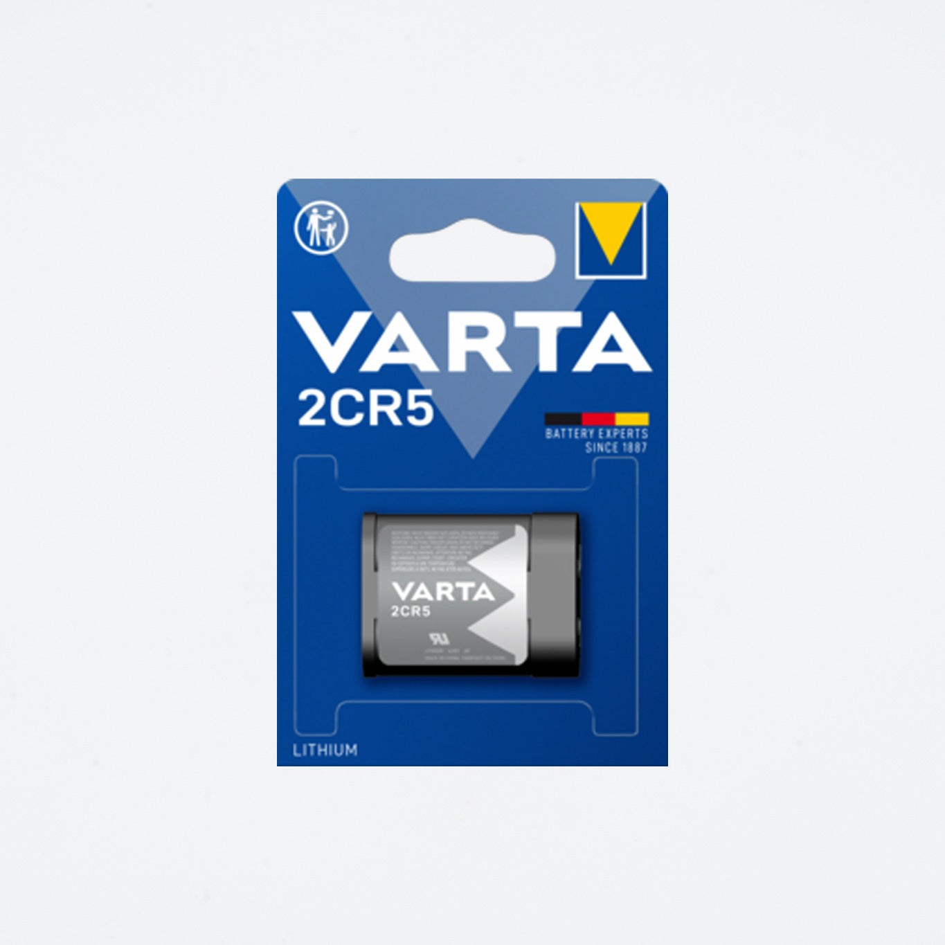 Varta 2CR5