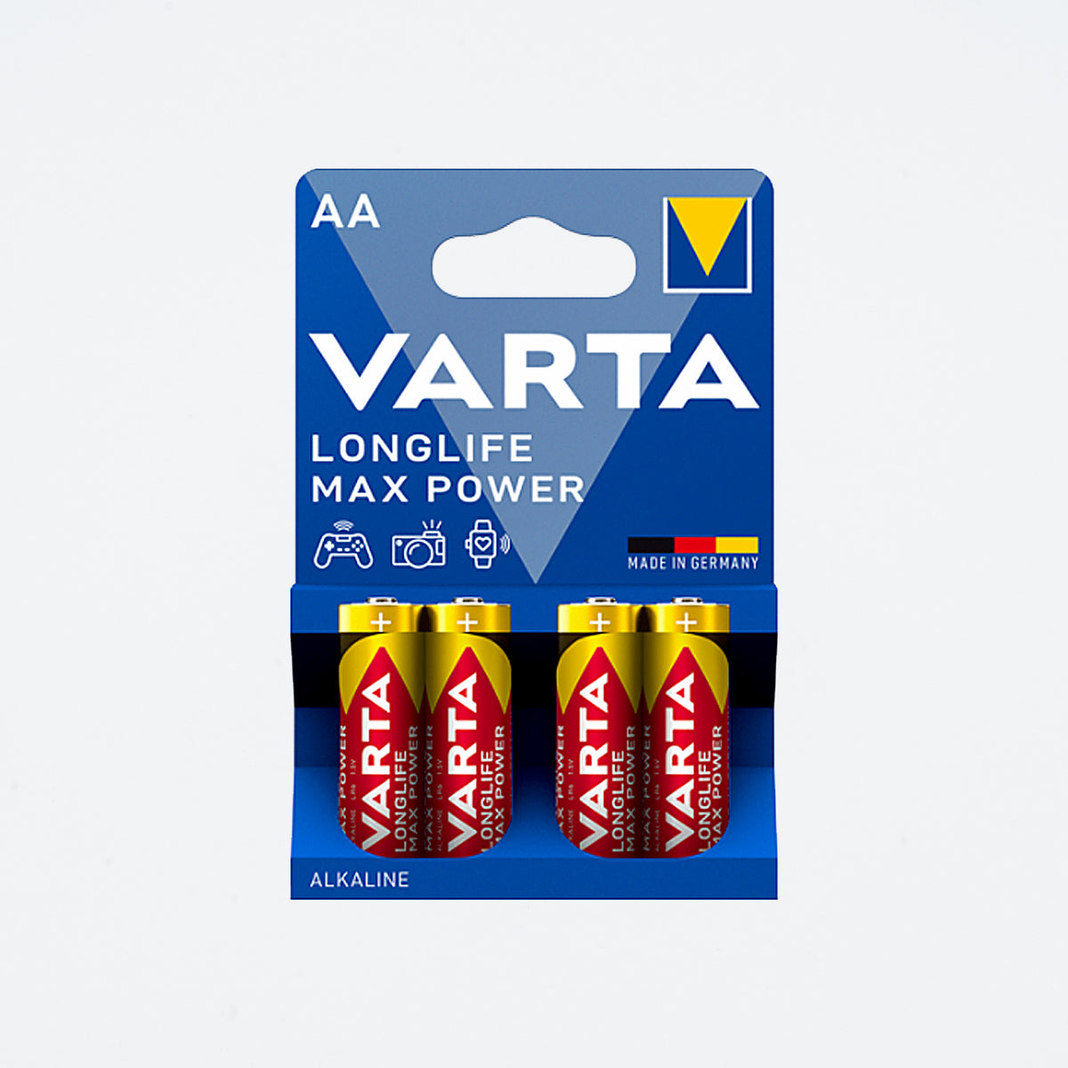 Varta Longlife Max Power AA