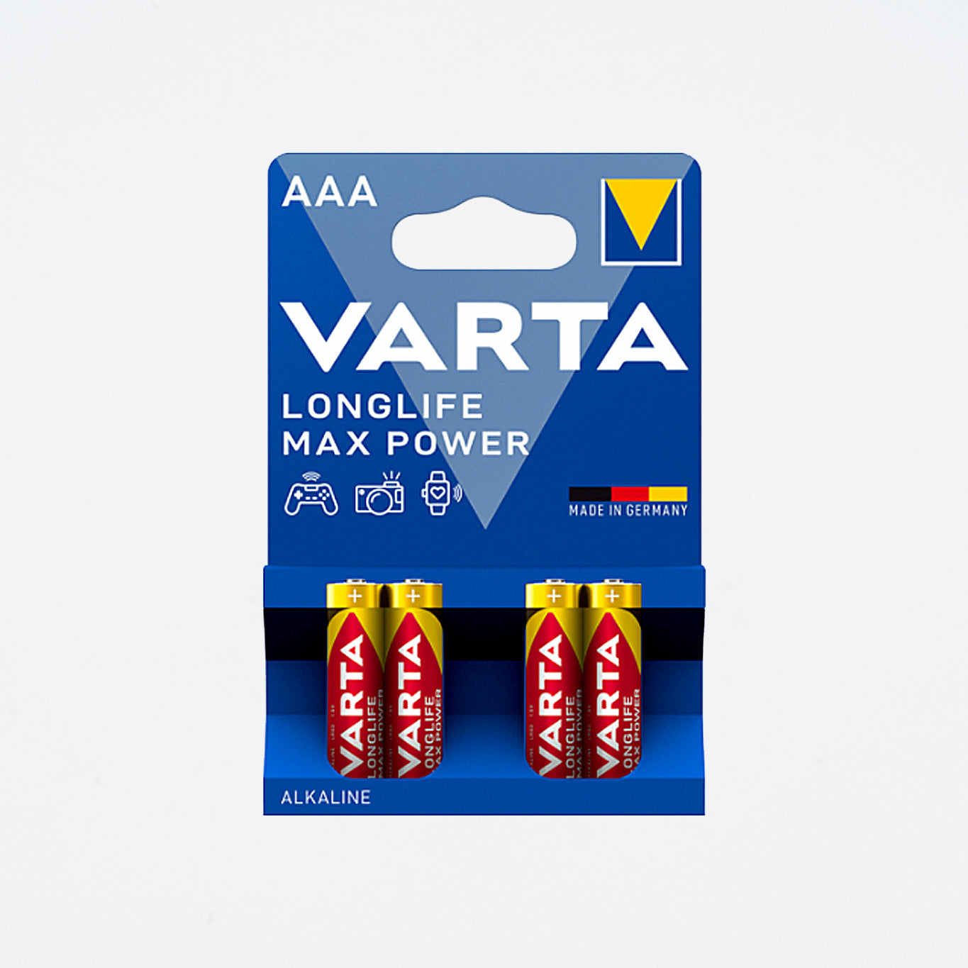 Varta Longlife Max Power AAA