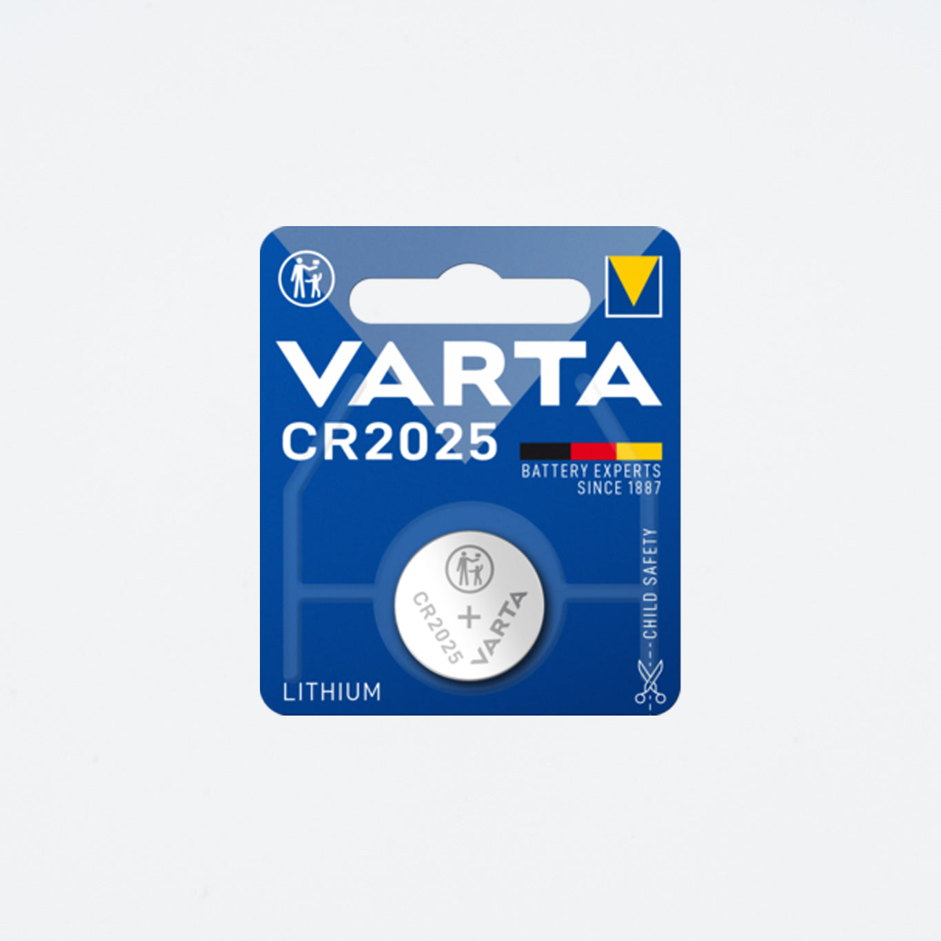 Varta CR2025