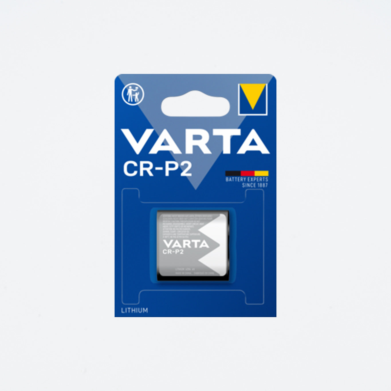 Varta CR-P2
