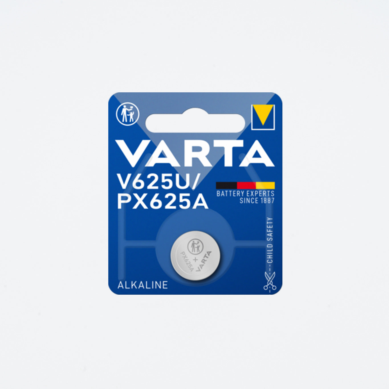 Varta V625U/PX625A