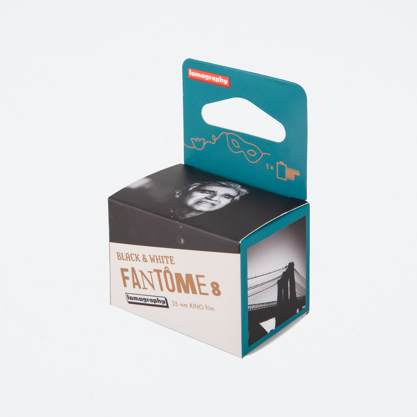 Lomography Fantôme Kino SW-Negativfilm 135-36 (Kleinbild)