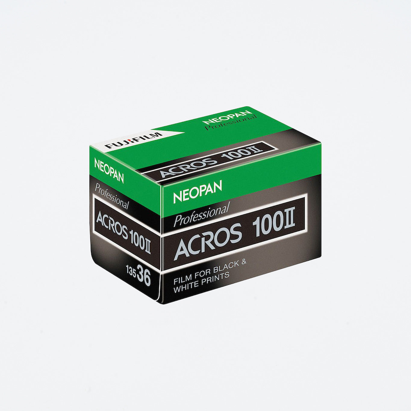 Fuji Neopan Acros 100II B&W Negative Film 135-36 (35 mm)