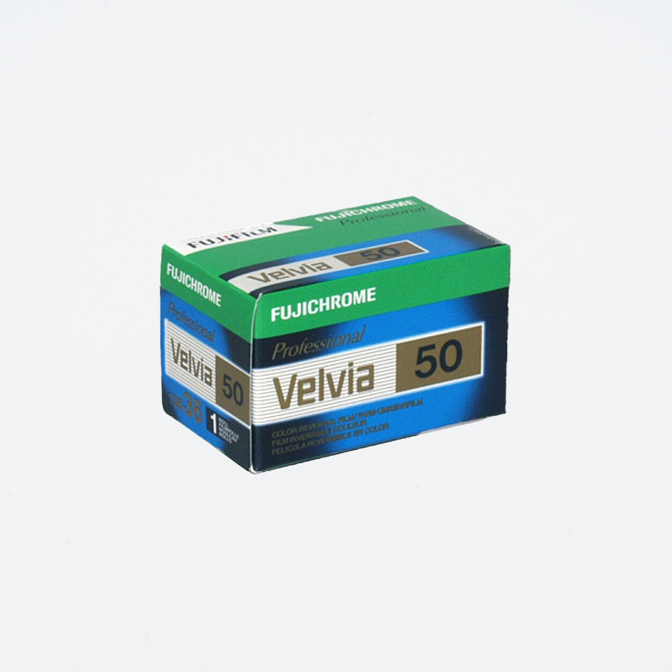 Fuji Velvia 50 Farb-Diafilm 135-36 (Kleinbild)