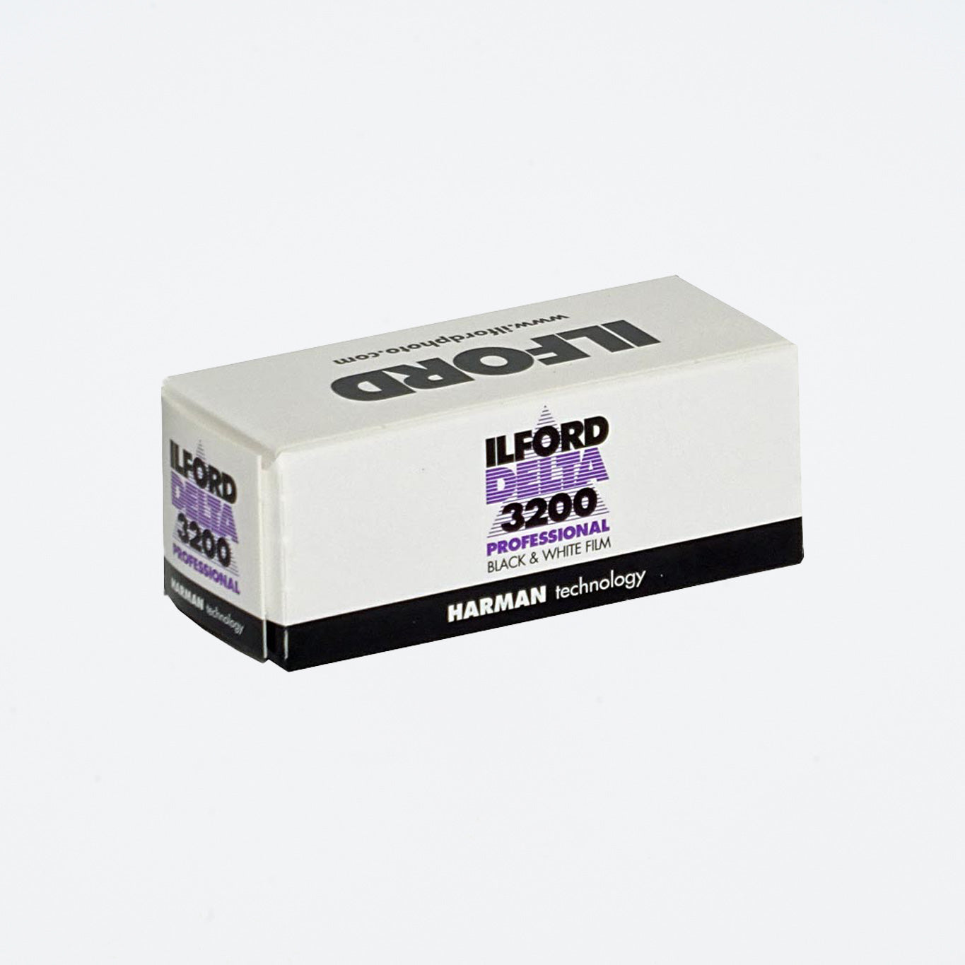 Ilford Delta 3200 SW-Negativfilm 120 (Mittelformat)