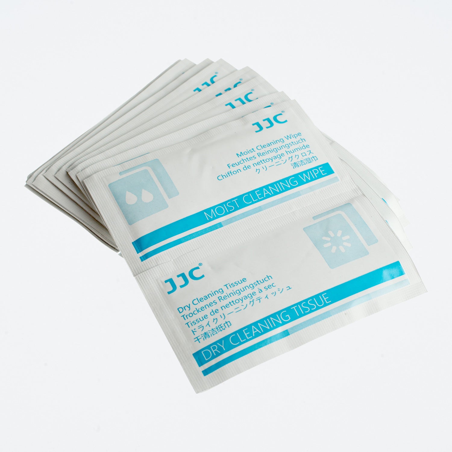 JJC CL-T5 cleaning wipes